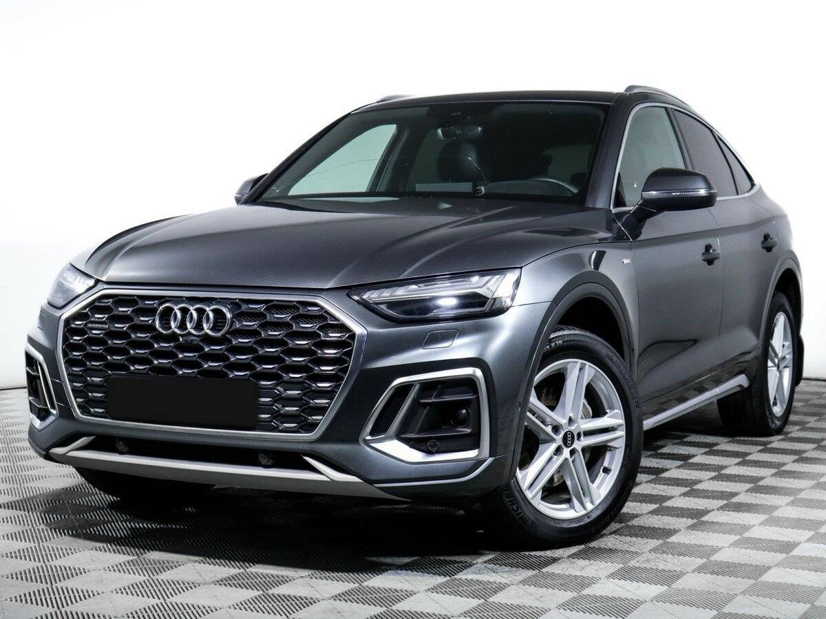Audi Q5 Sportback