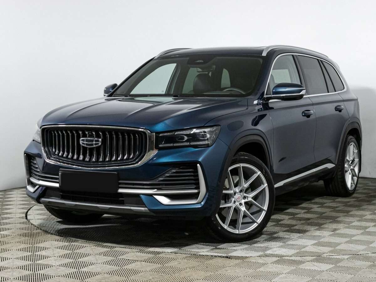 Geely Monjaro