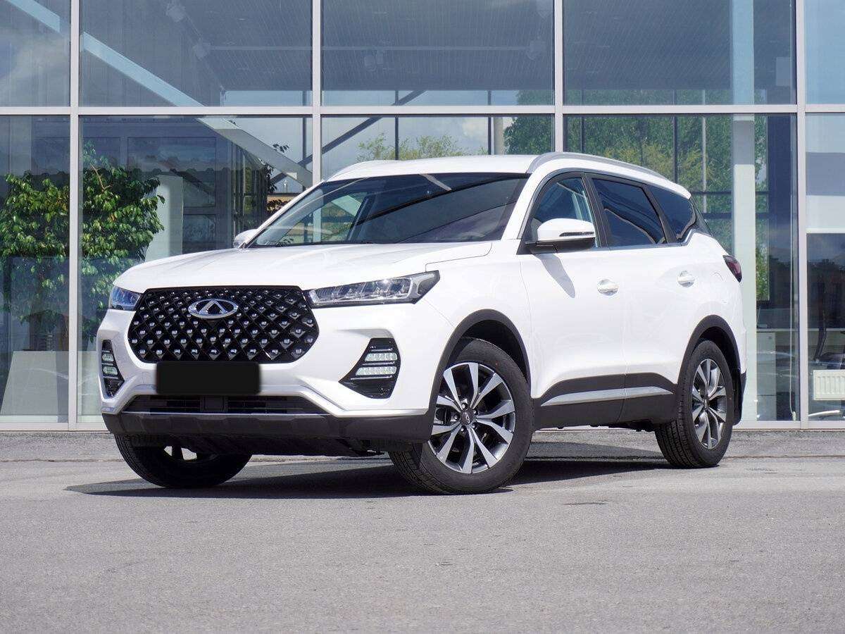 Chery Tiggo 7 Pro