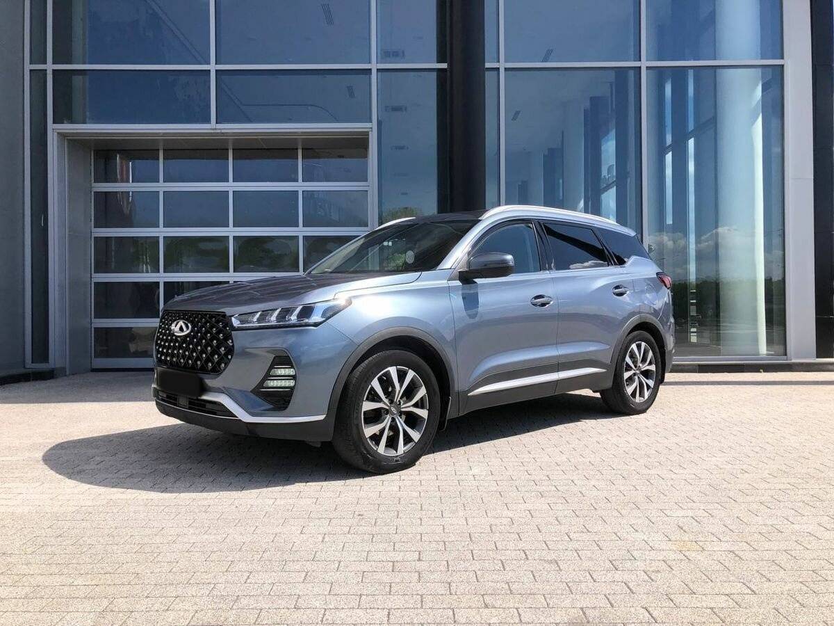 Chery Tiggo 7 Pro