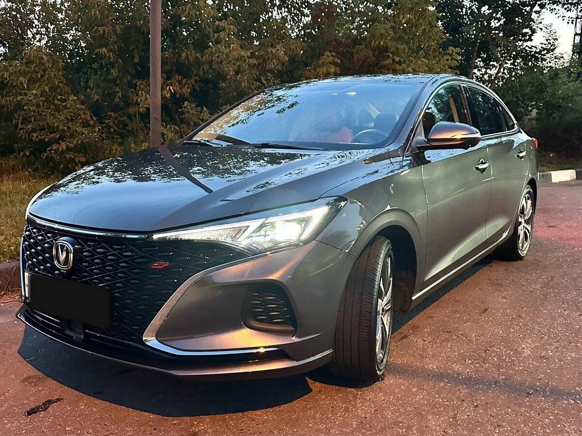 Changan Eado Plus
