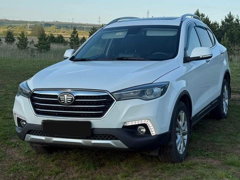 FAW Besturn X80