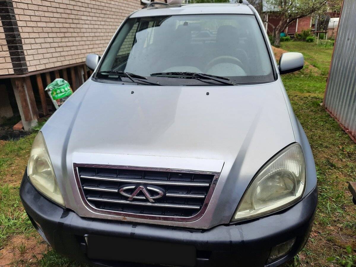 Chery Tiggo (T11)