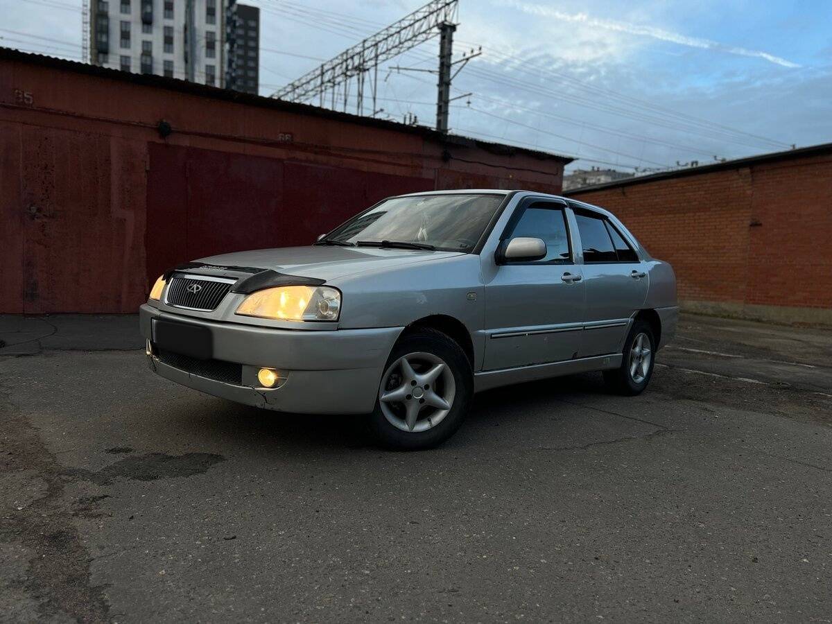 Chery Amulet (A15)