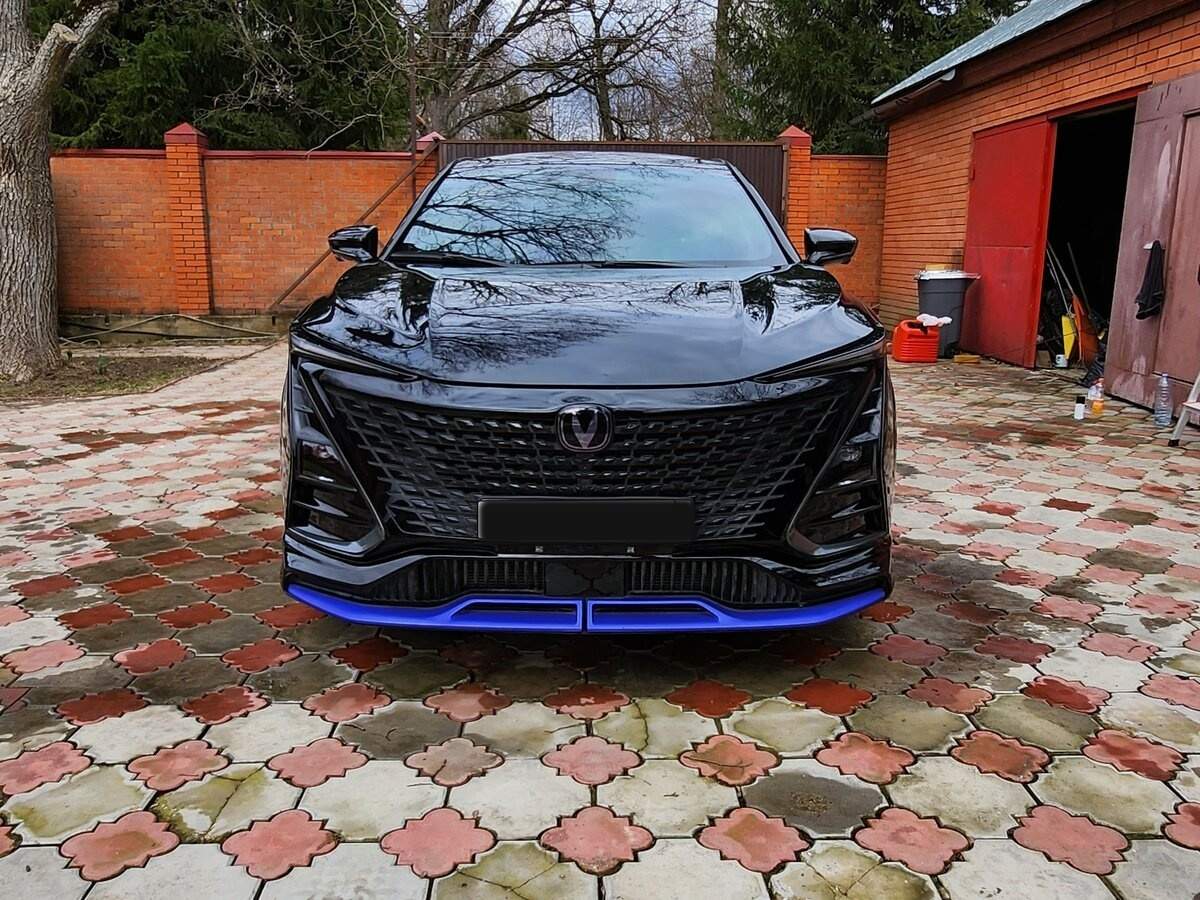 Changan UNI-T