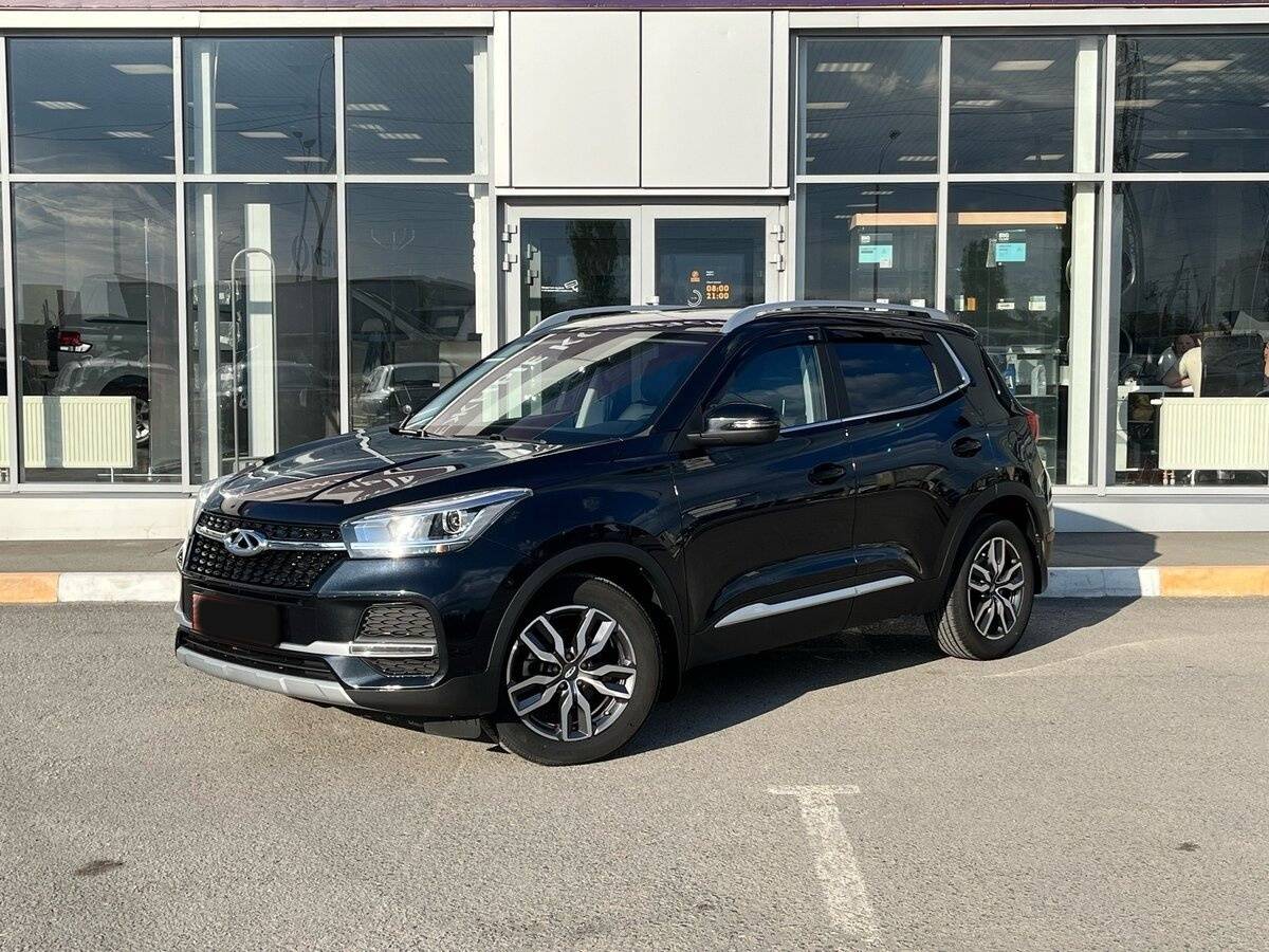 Chery Tiggo 4