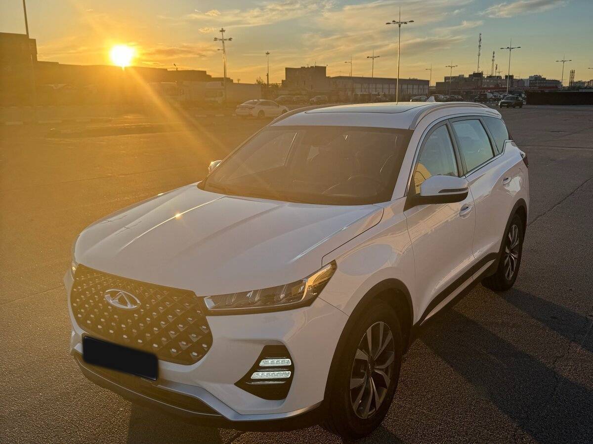 Chery Tiggo 7 Pro