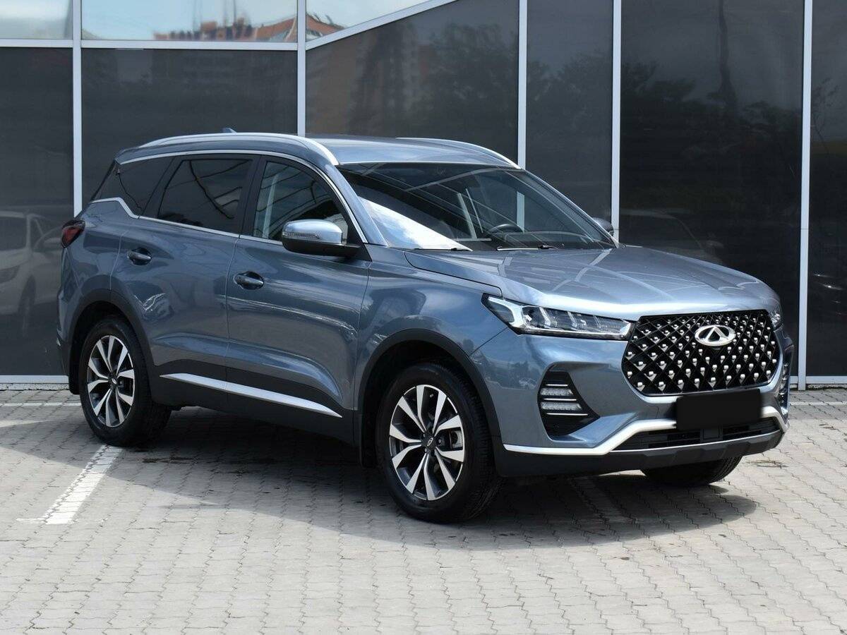 Chery Tiggo 7 Pro