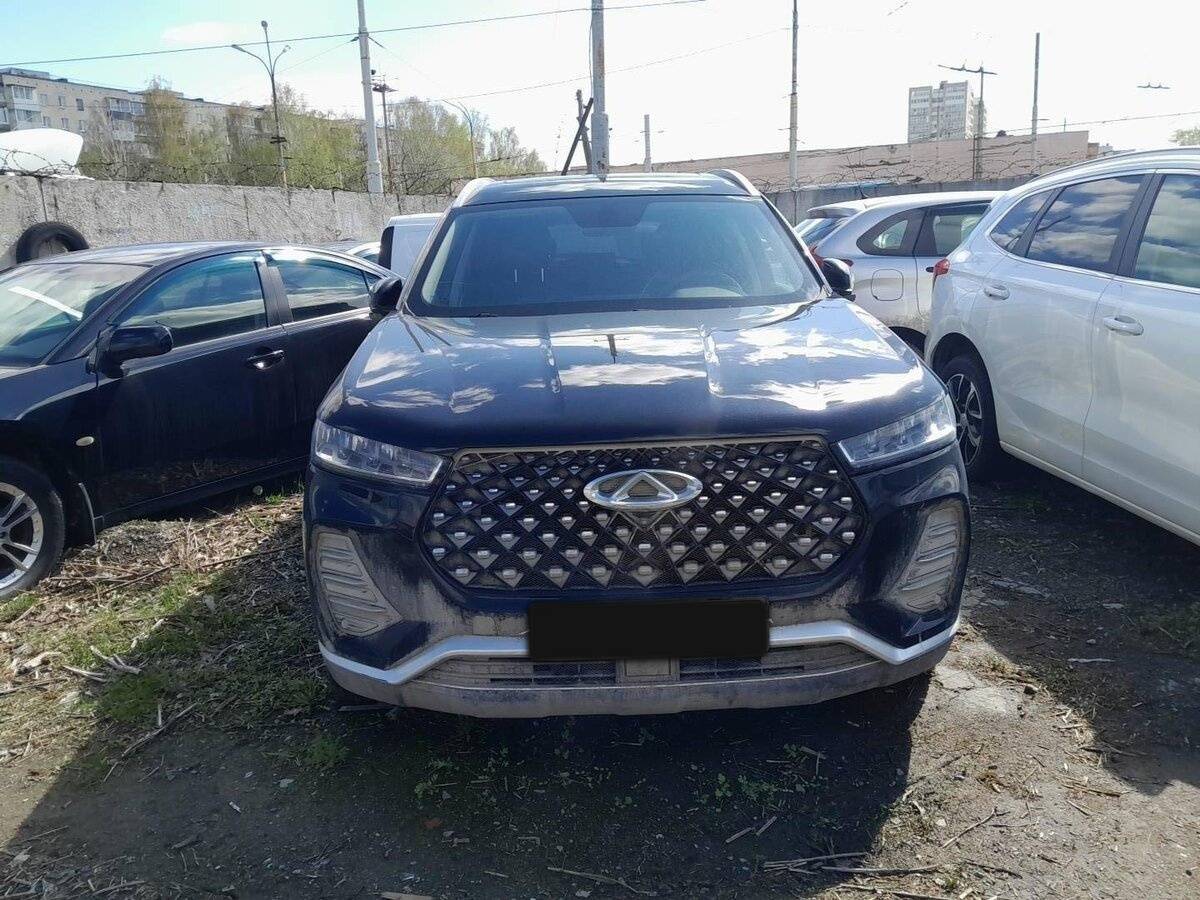 Chery Tiggo 7 Pro