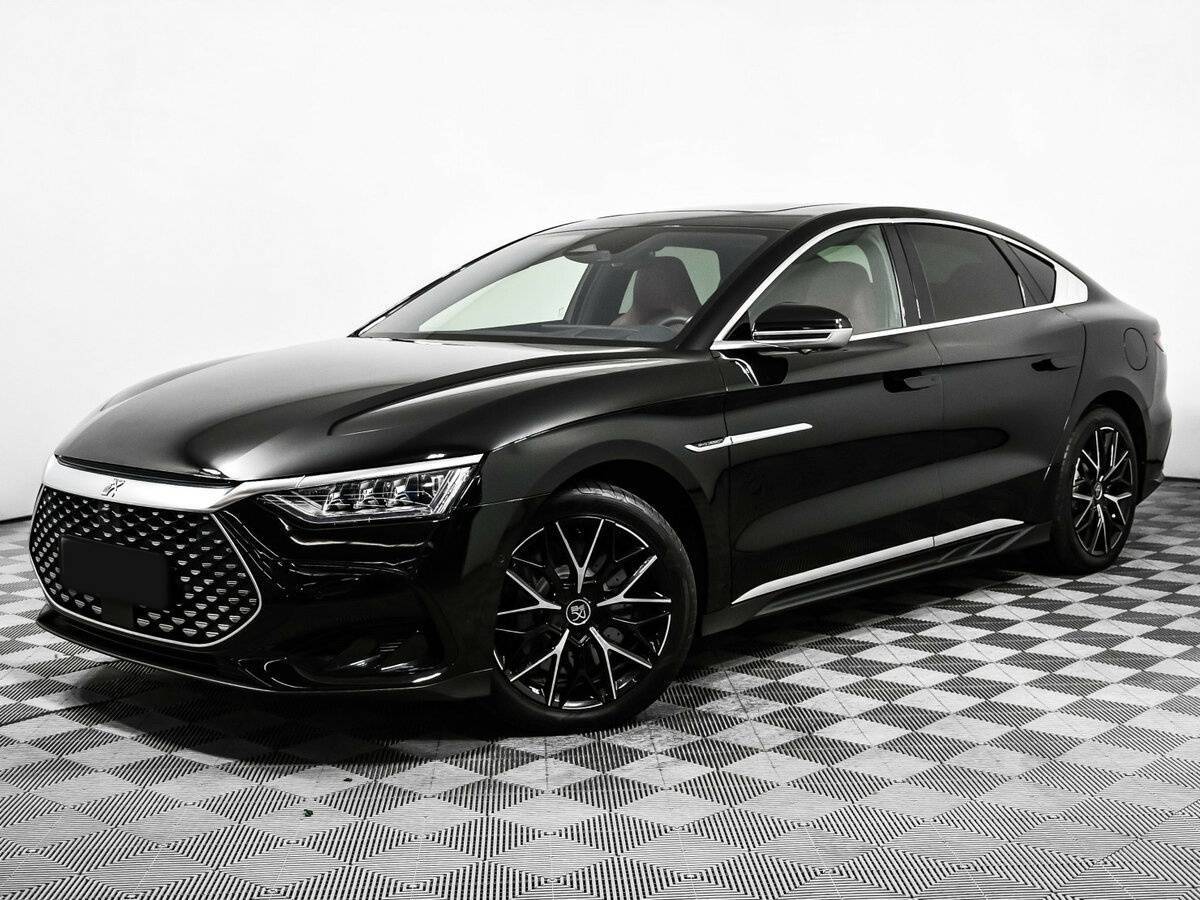 BYD Han