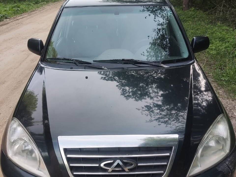 Chery Tiggo (T11)