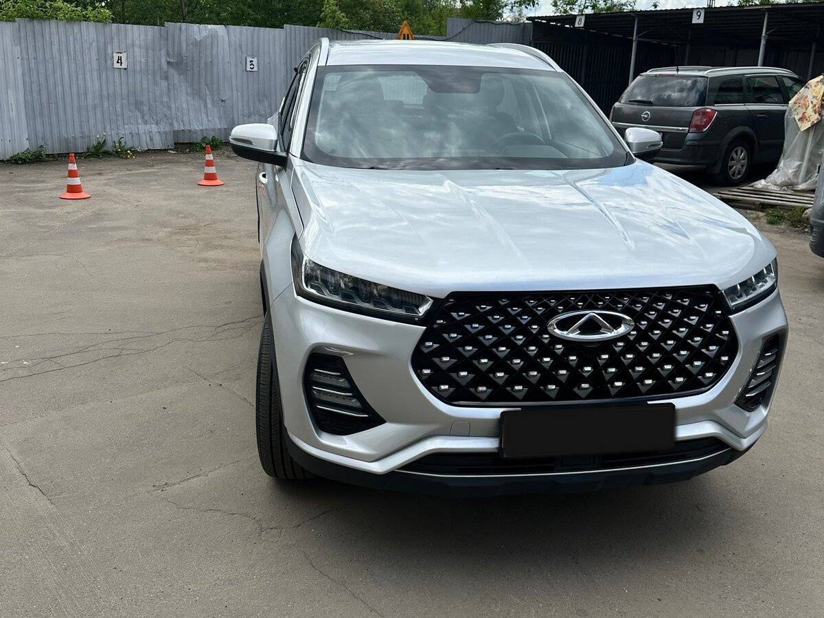 Chery Tiggo 7 Pro