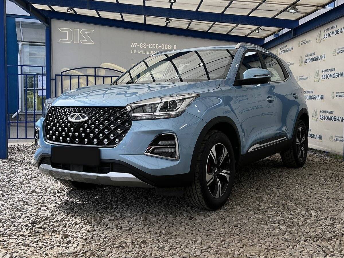 Chery Tiggo 4 Pro