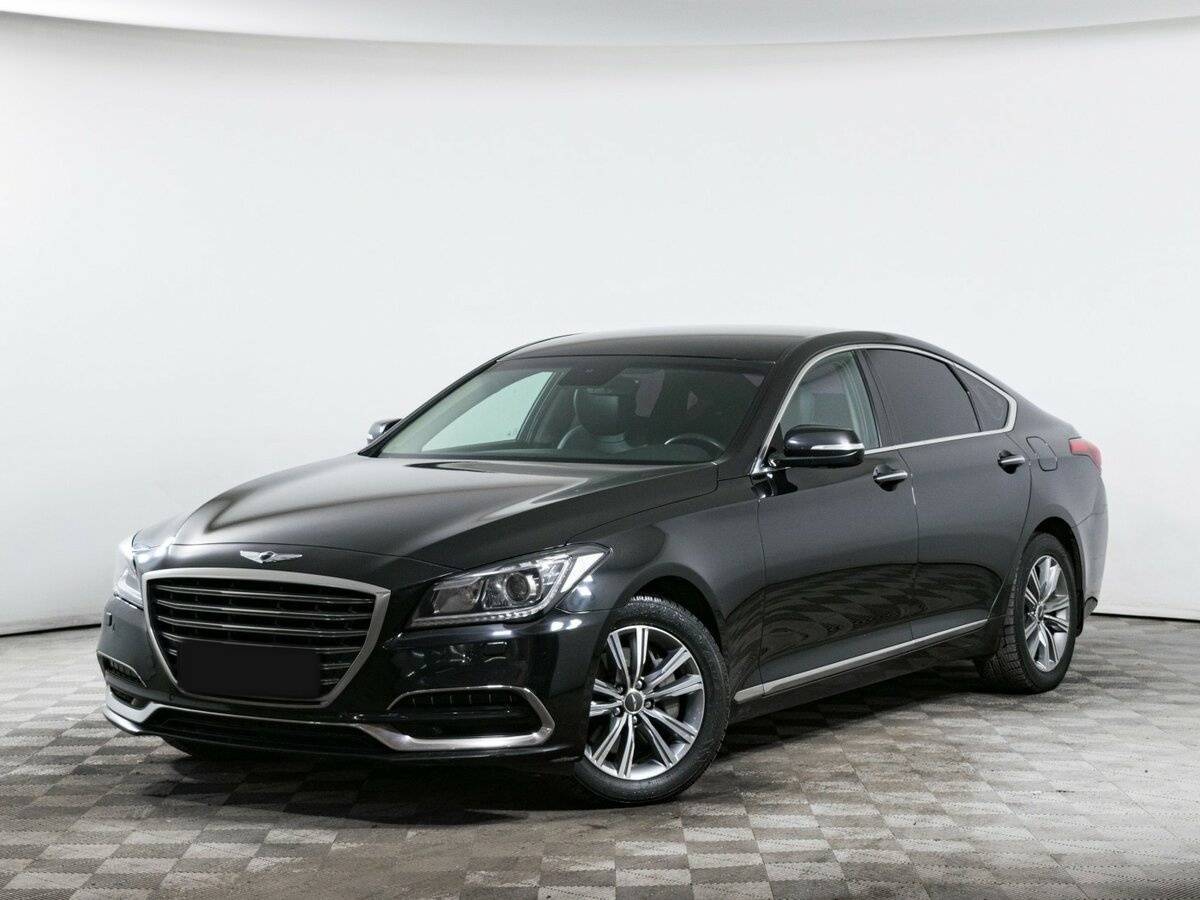 Genesis G80