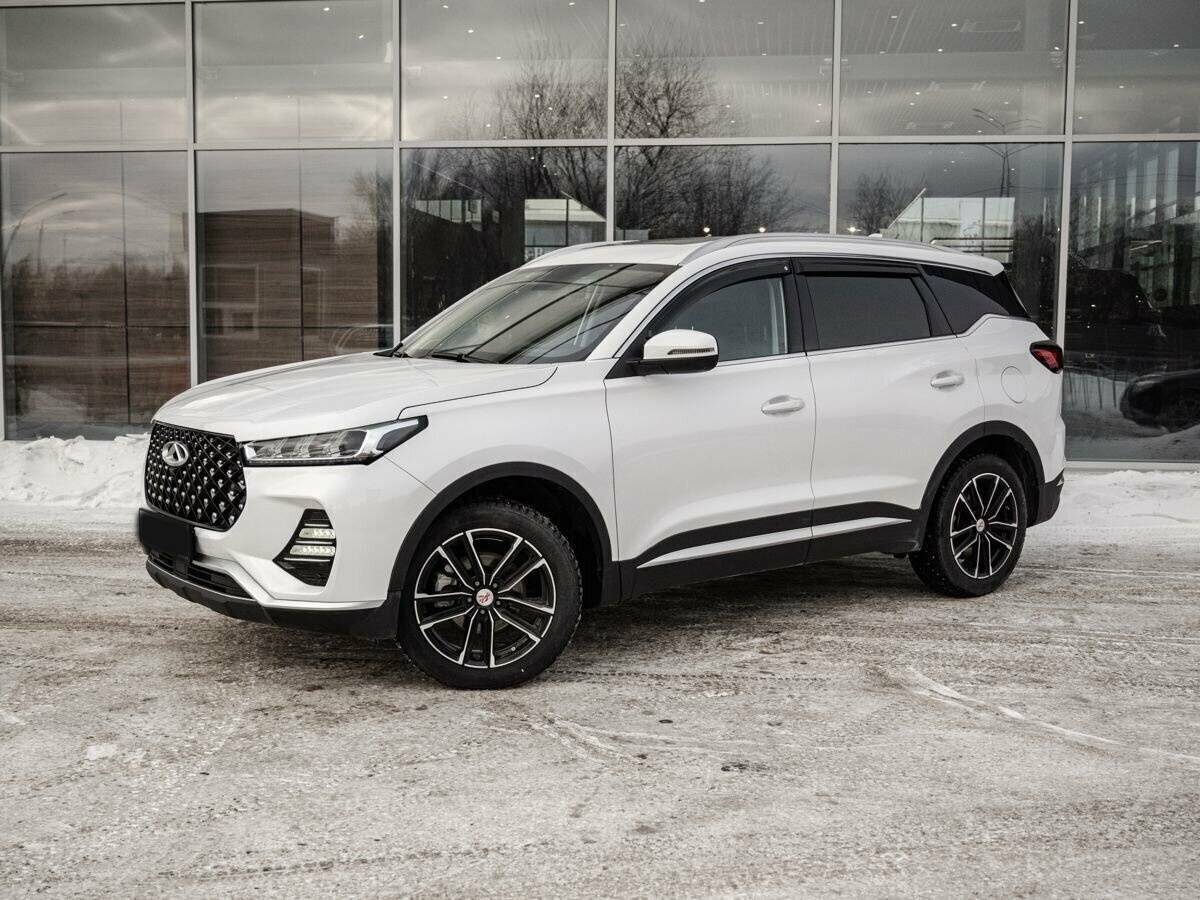 Chery Tiggo 7 Pro