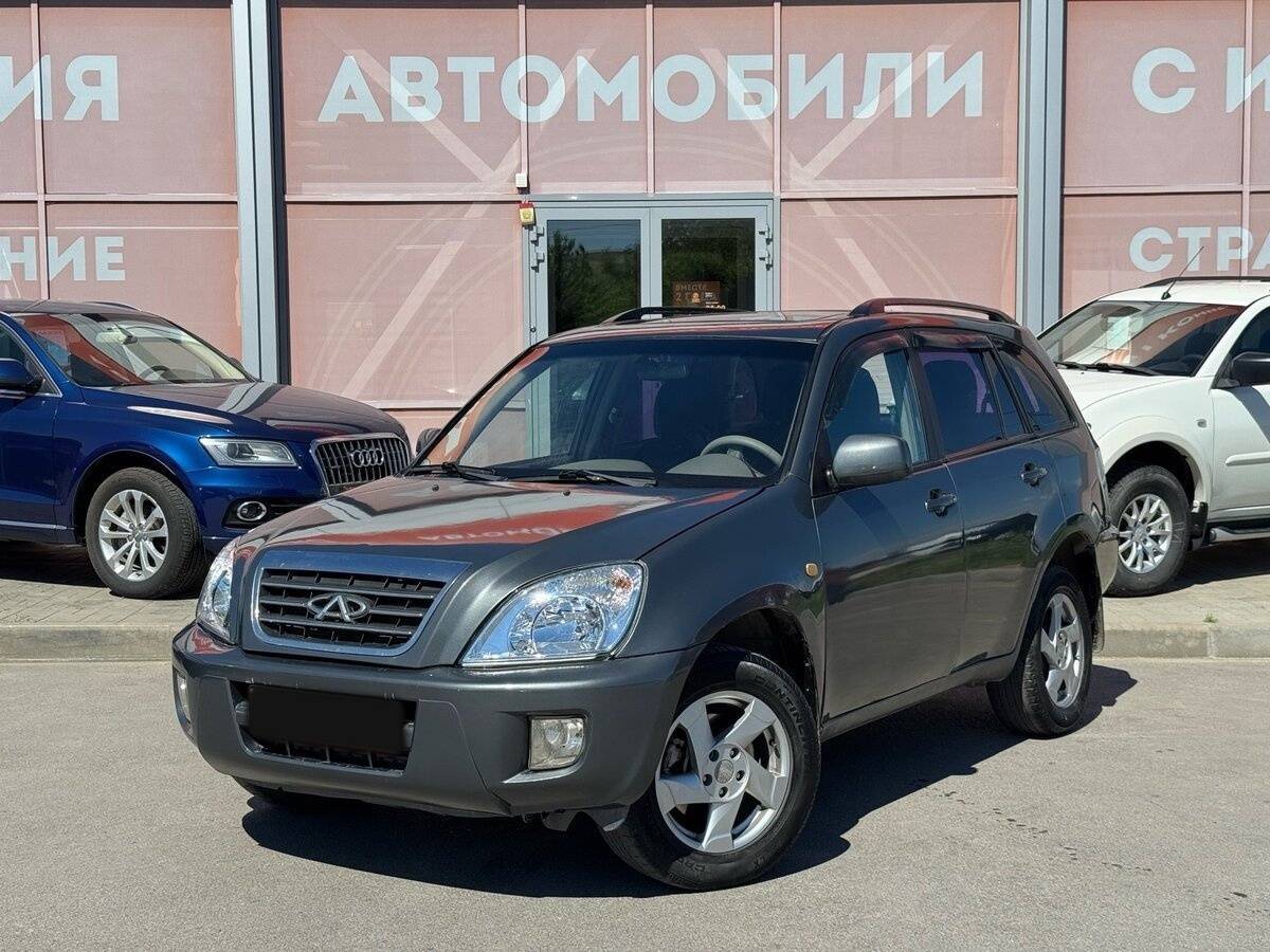 Chery Tiggo (T11)