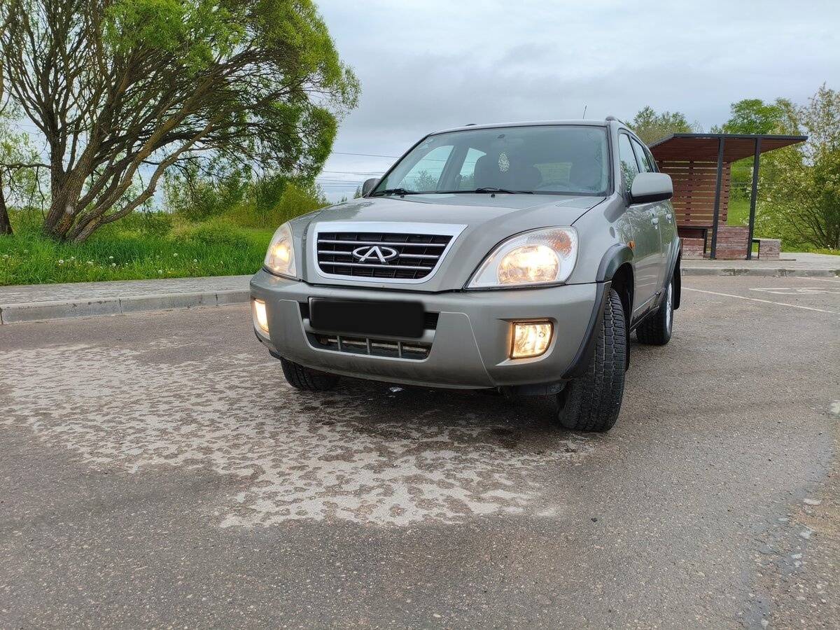 Chery Tiggo (T11)