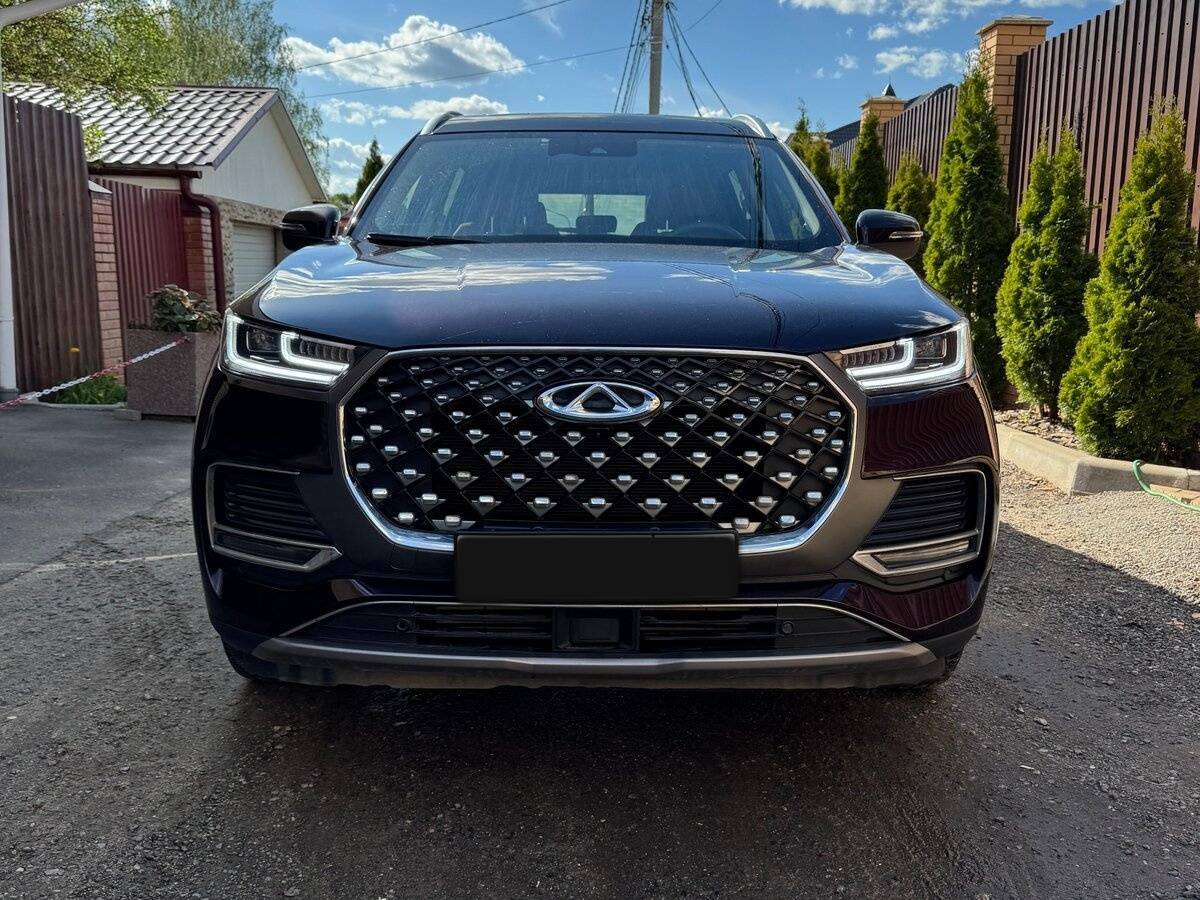 Chery Tiggo 8 Pro Max