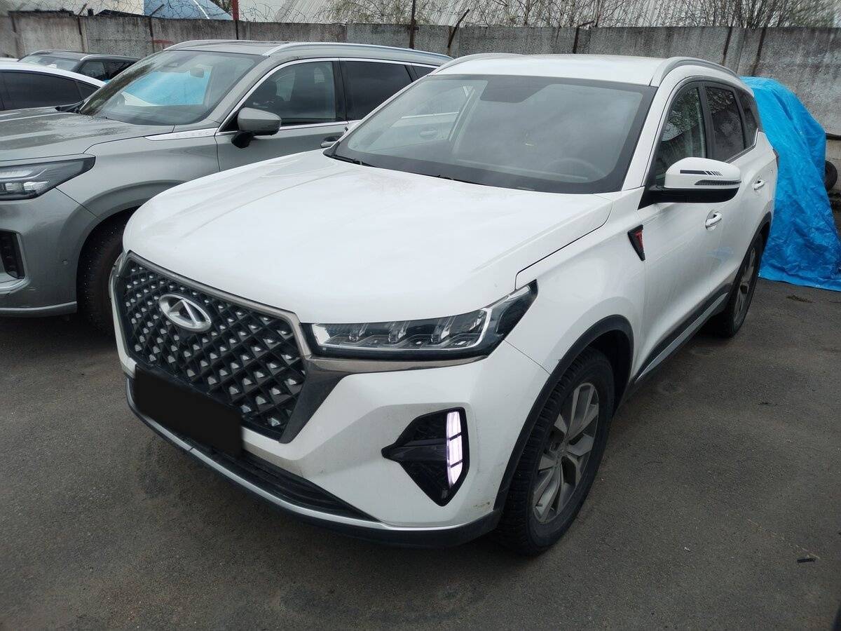 Chery Tiggo 7 Pro Max