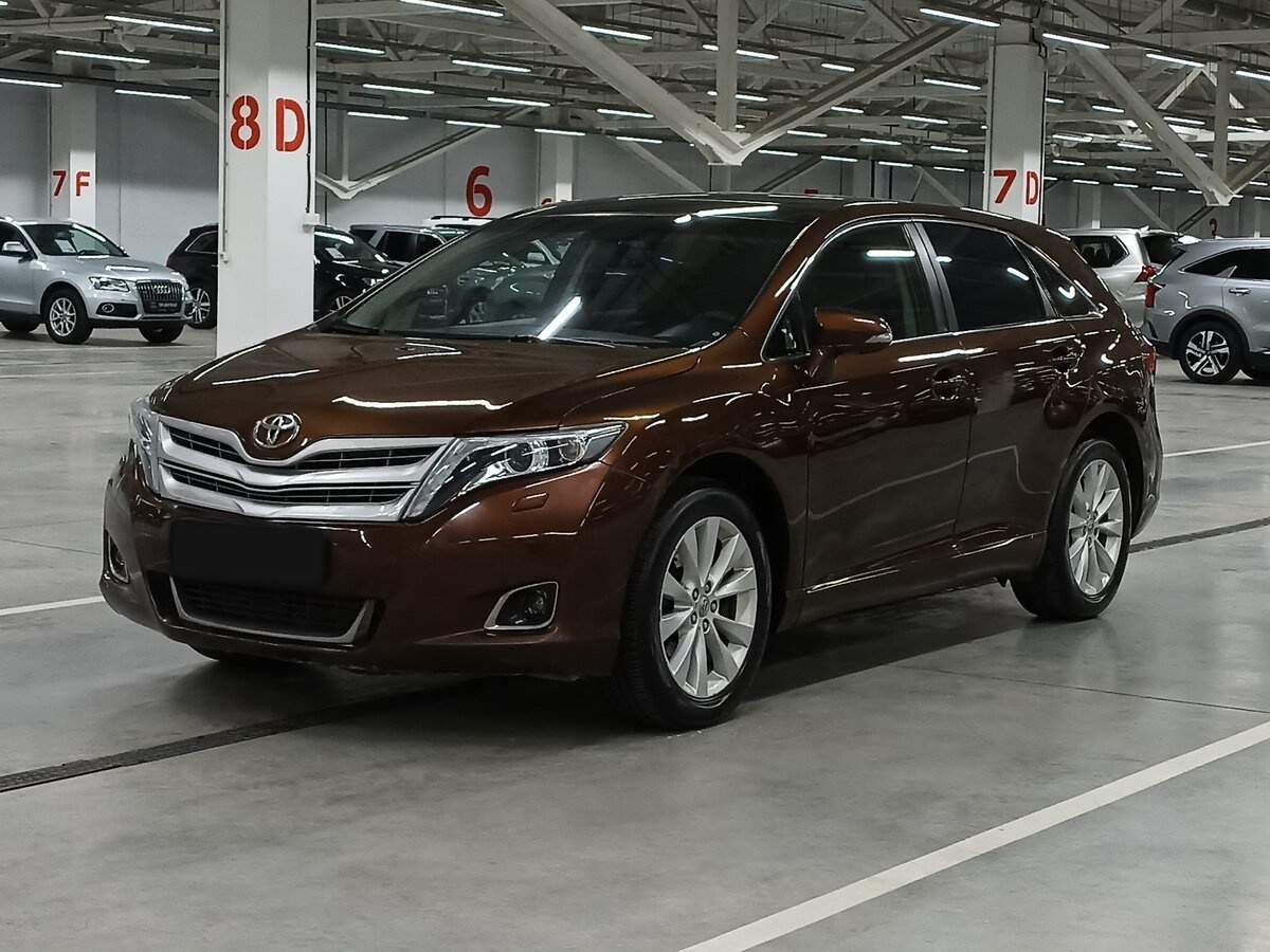 Toyota Venza