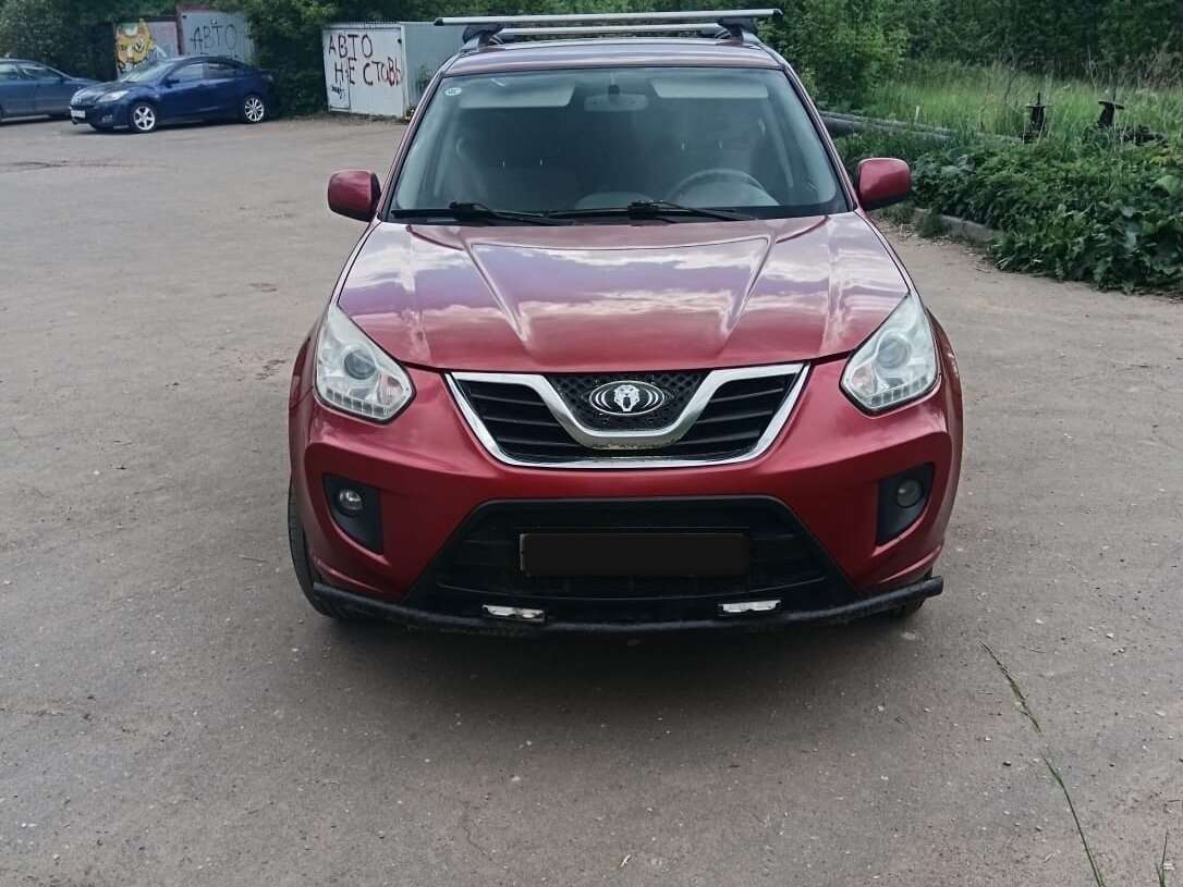 Chery Tiggo (T11)