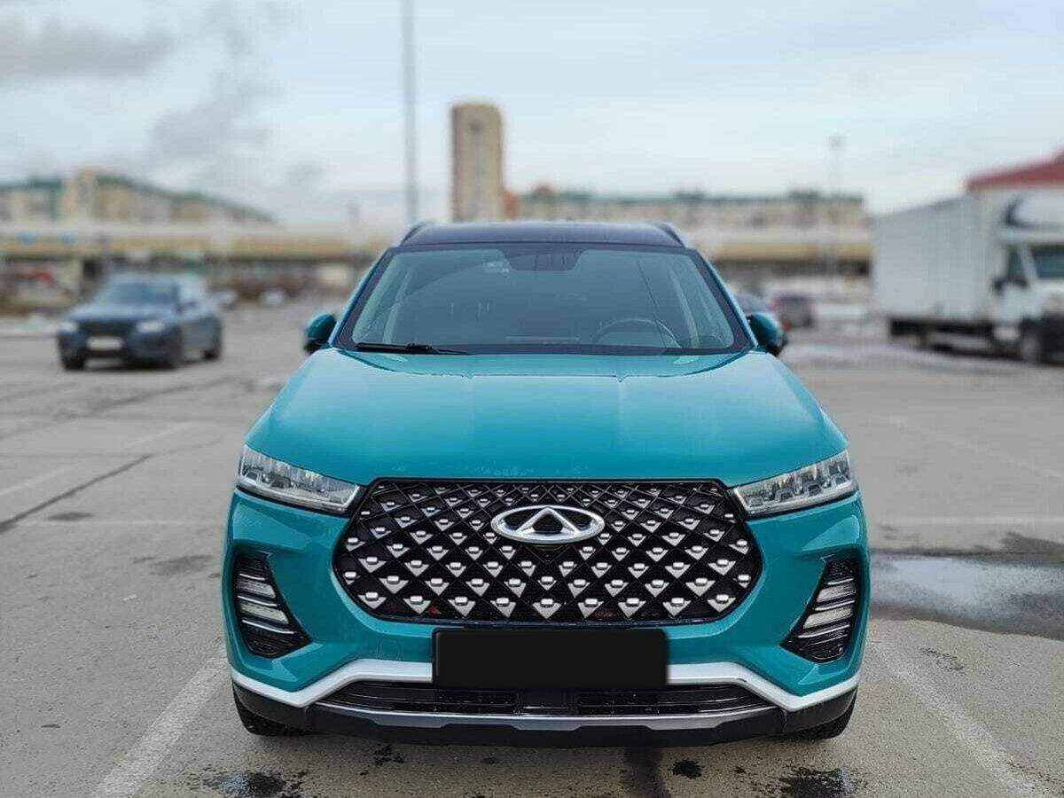 Chery Tiggo 7 Pro