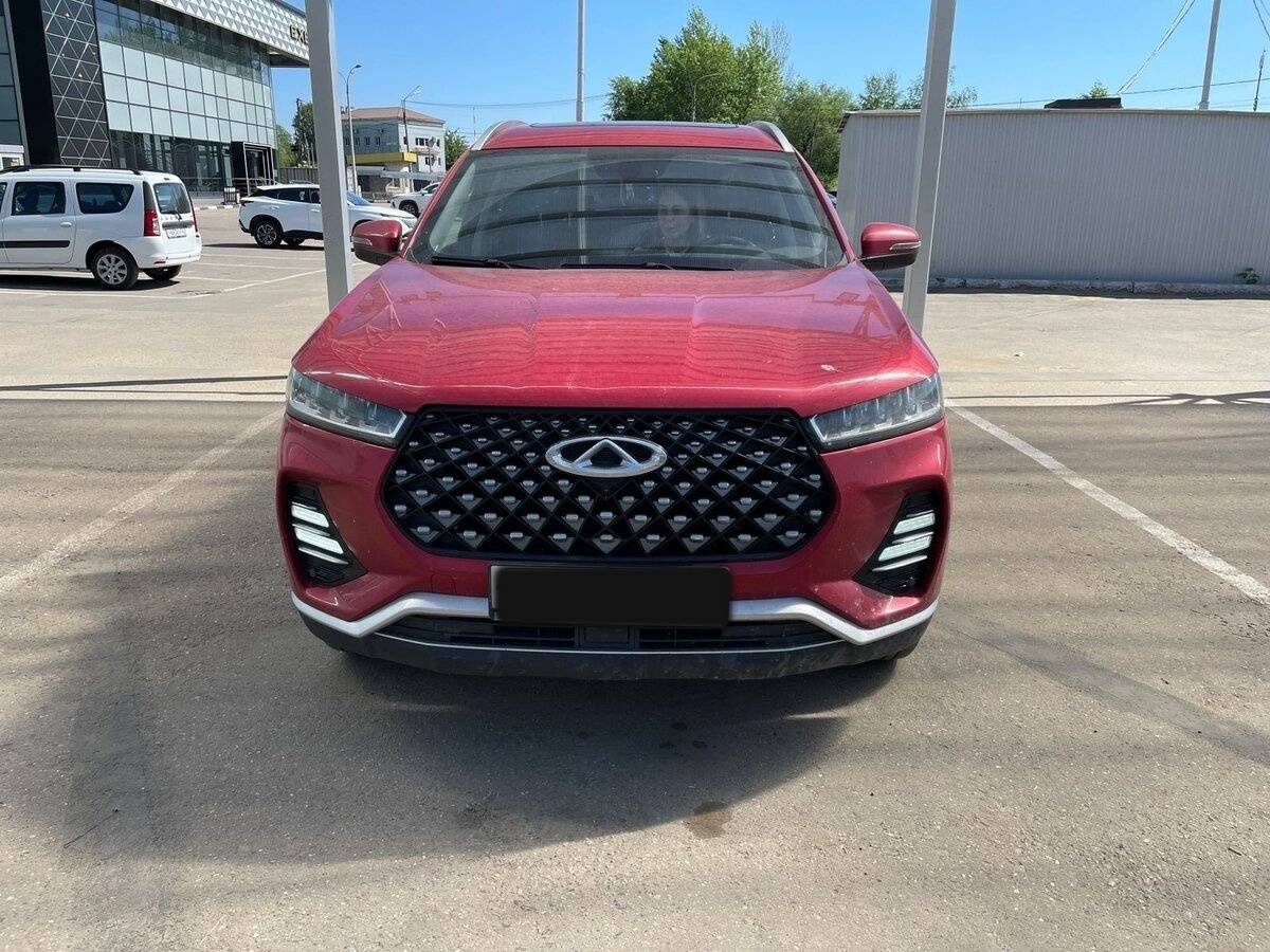 Chery Tiggo 7 Pro