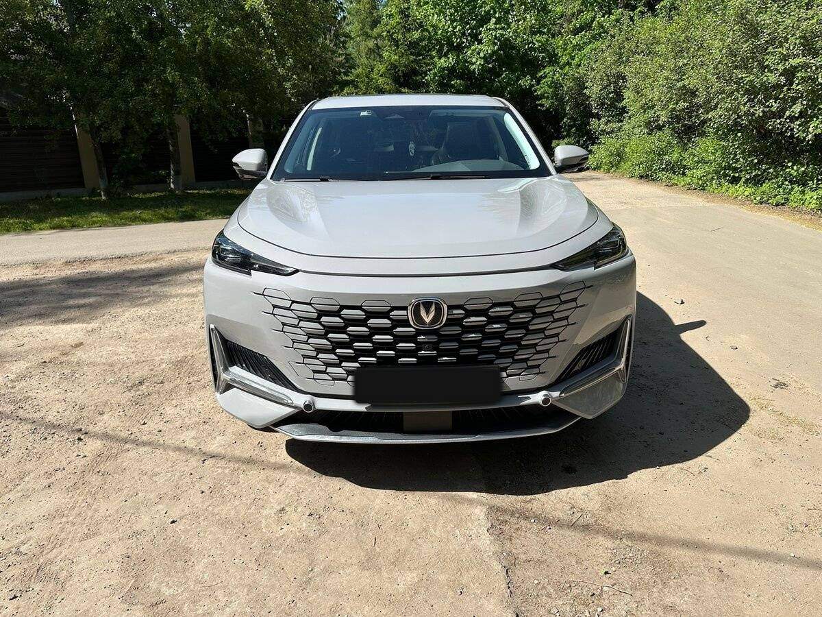 Changan UNI-K