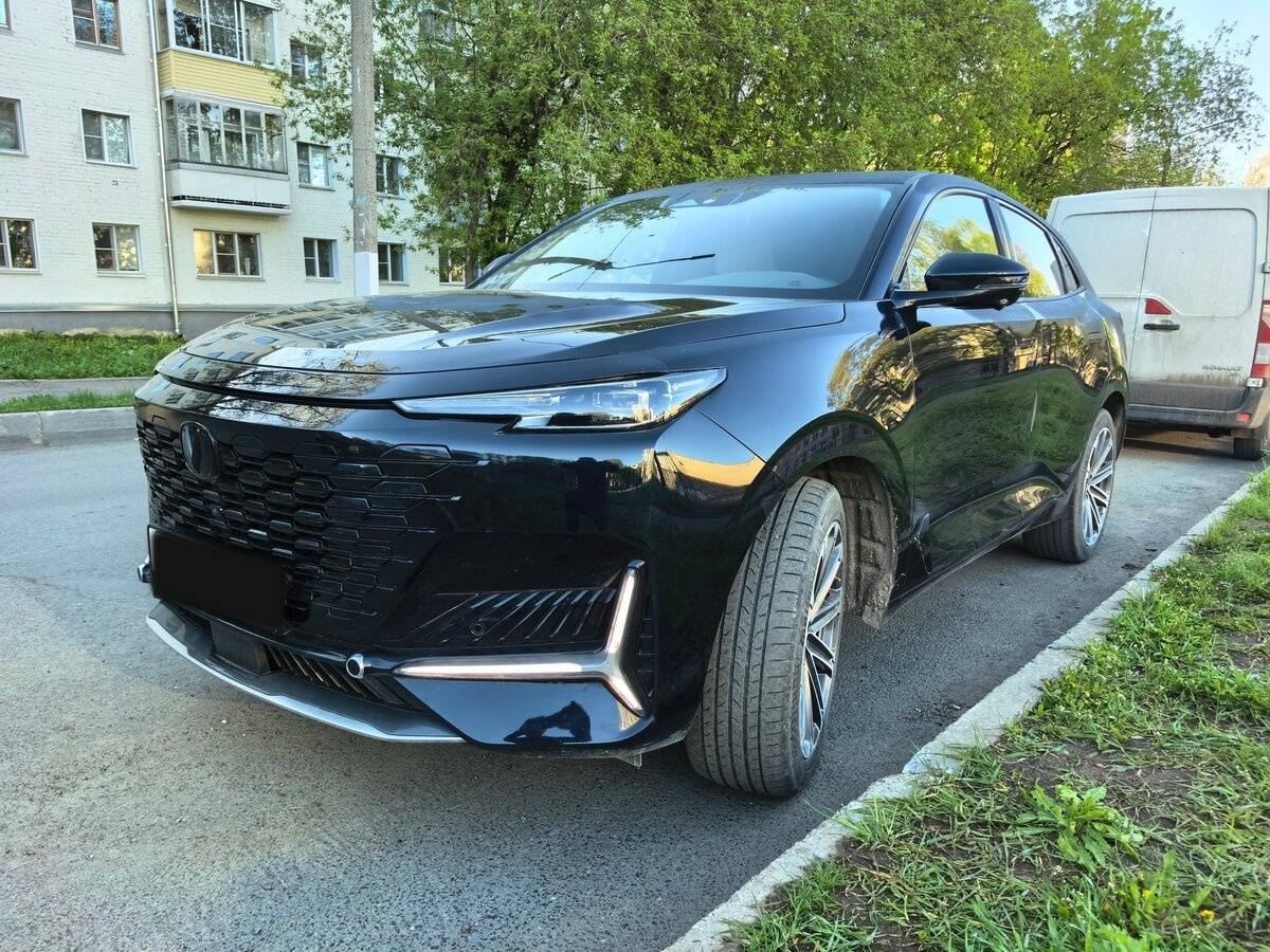 Changan UNI-K