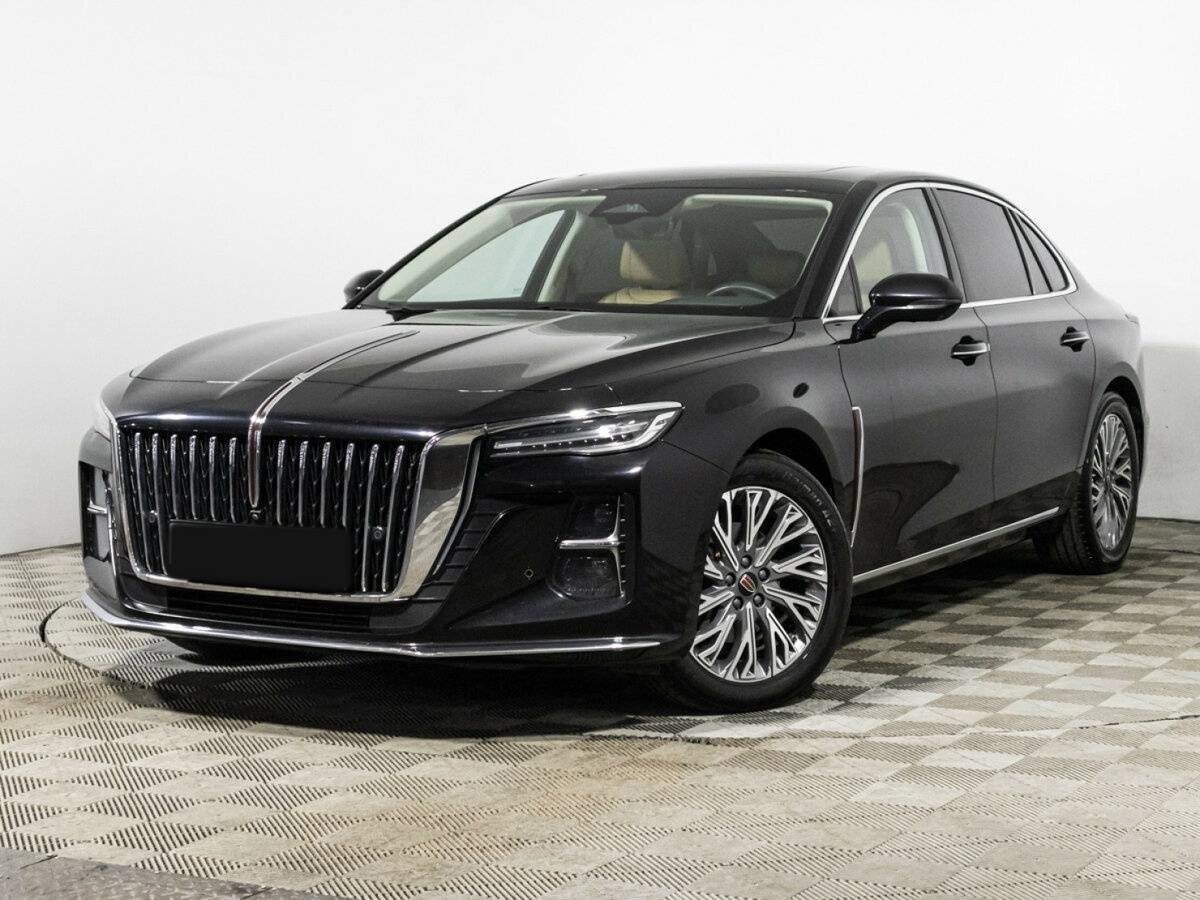 Hongqi H5