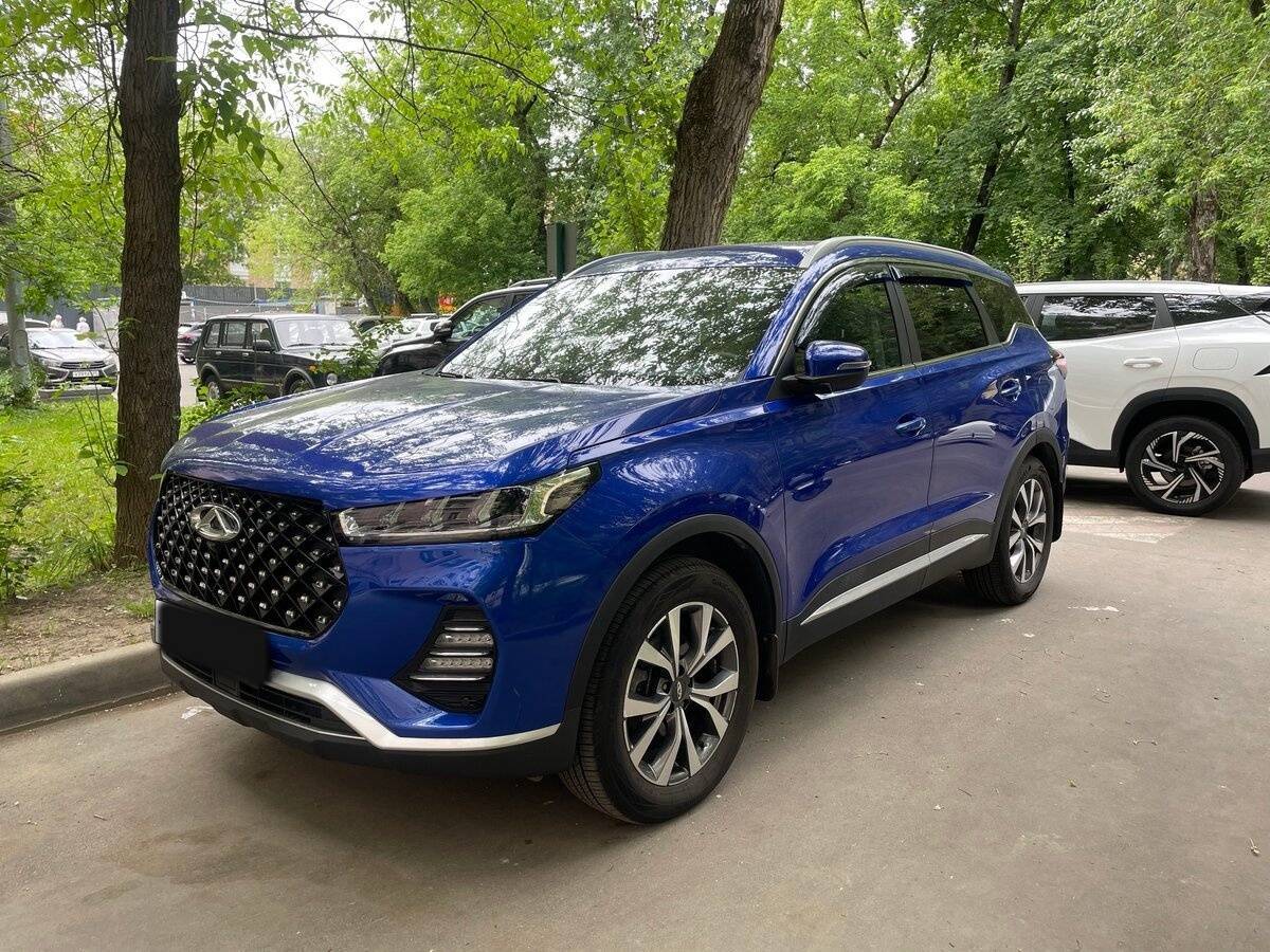 Chery Tiggo 7 Pro