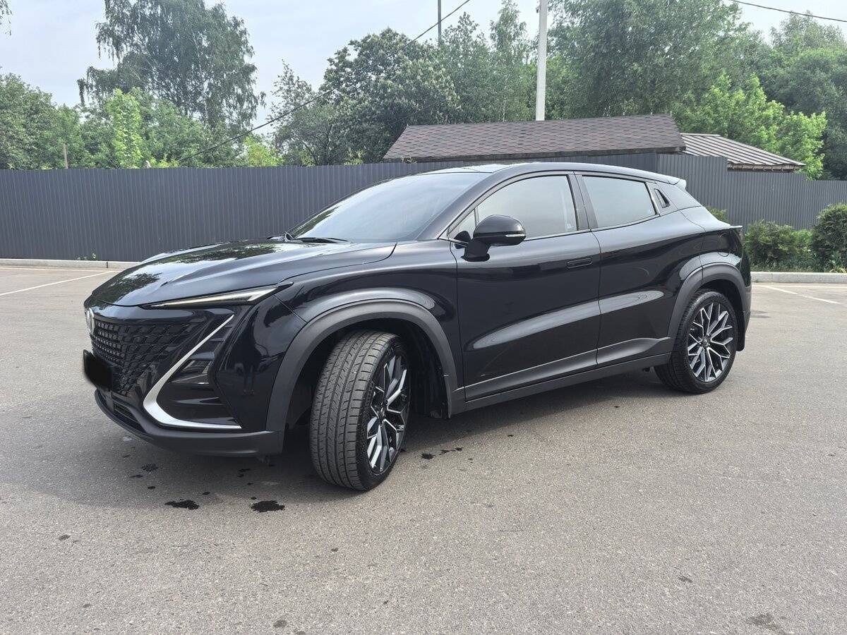 Changan UNI-T