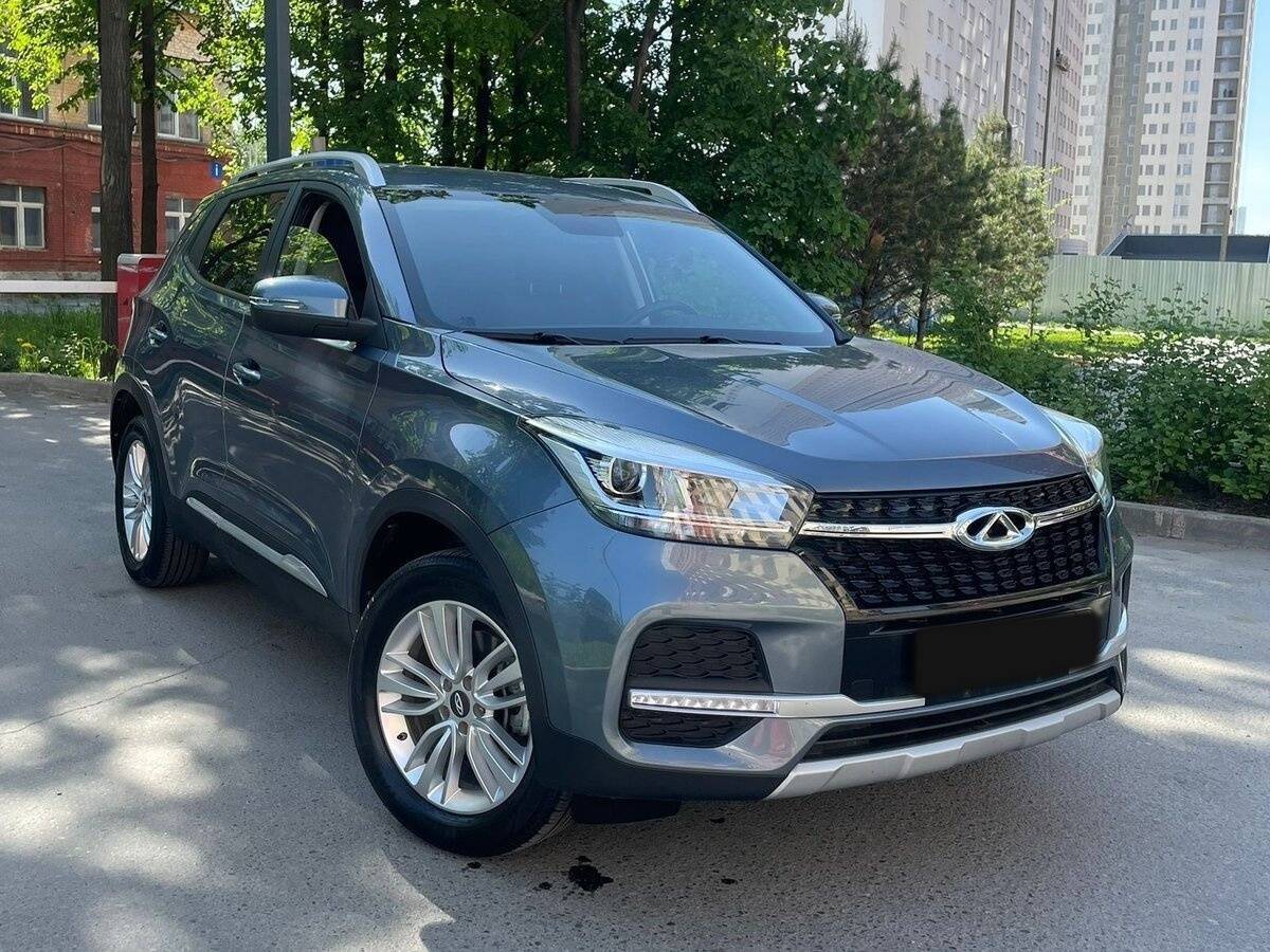 Chery Tiggo 4