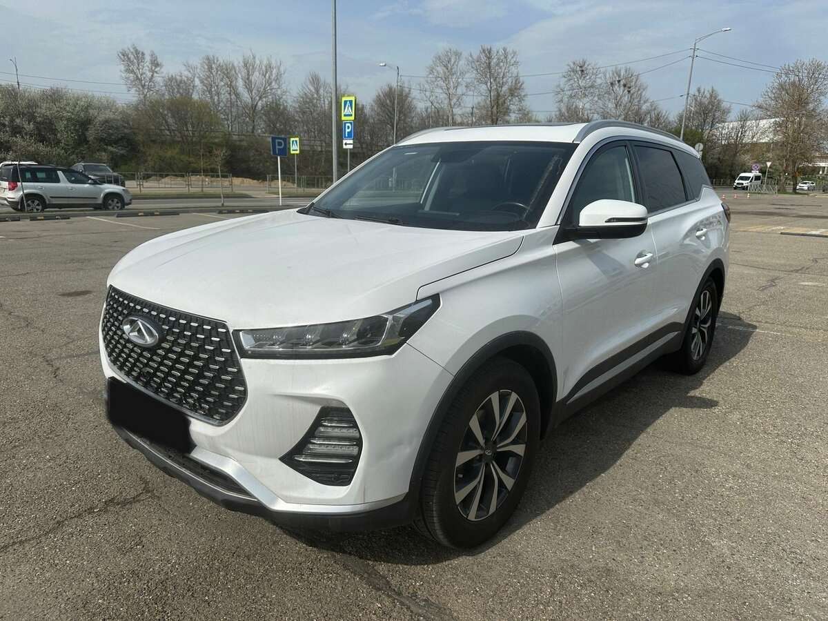 Chery Tiggo 7 Pro