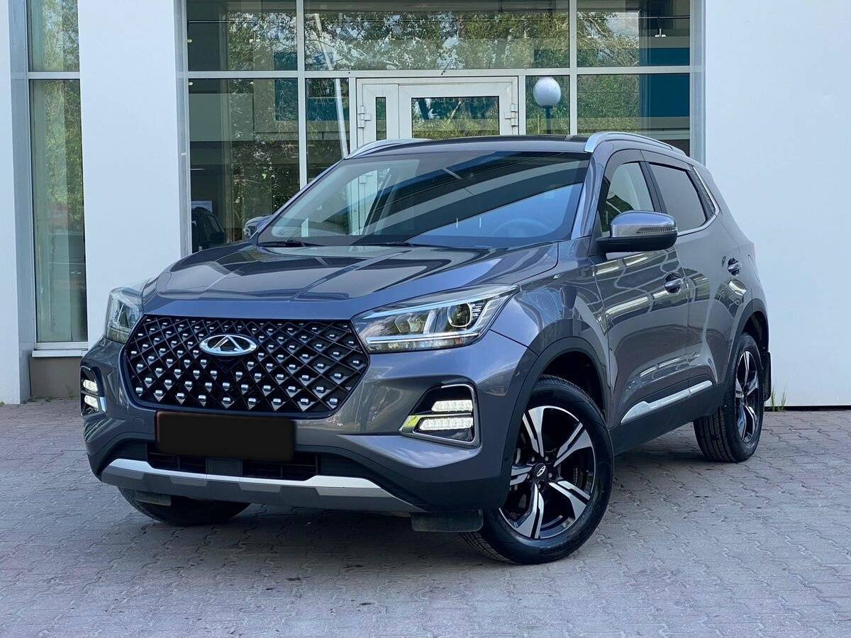 Chery Tiggo 4 Pro