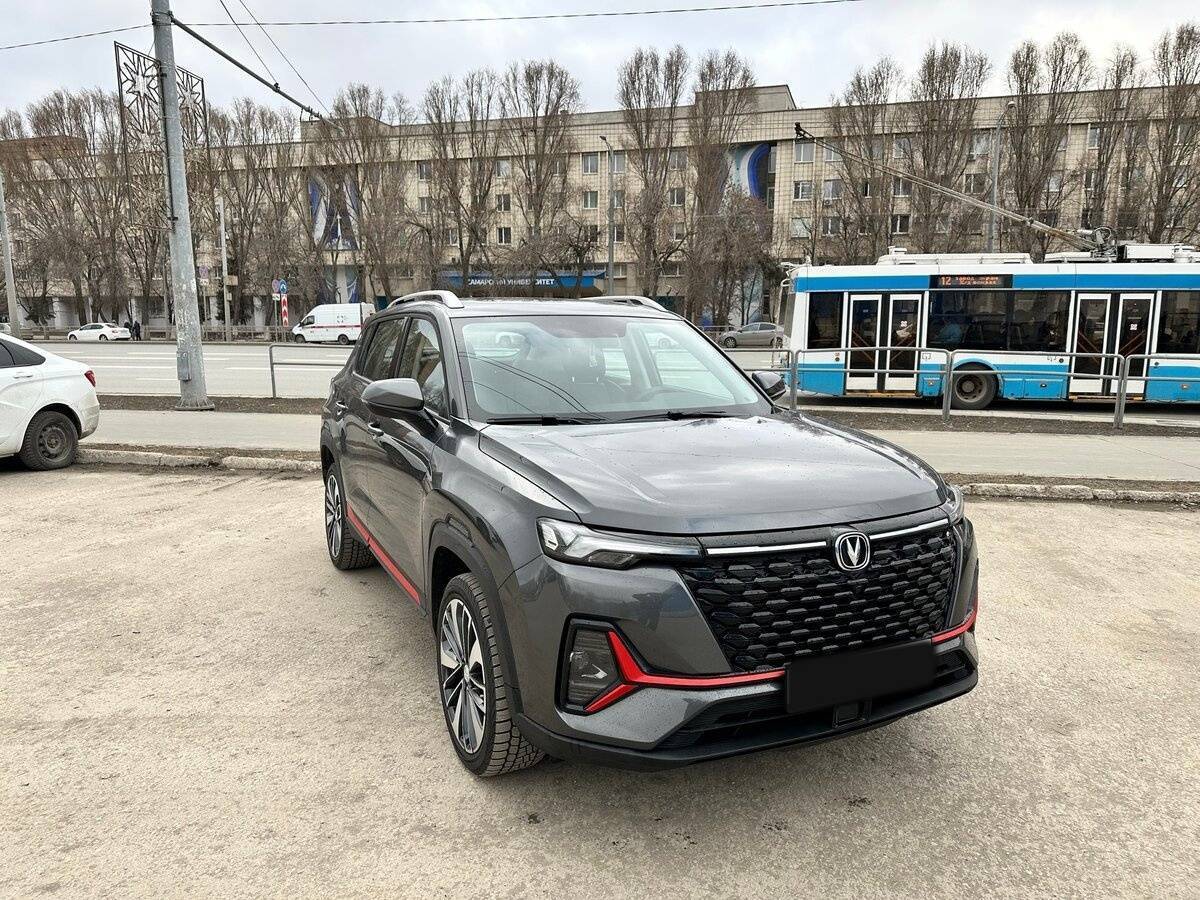 Changan CS35 Plus