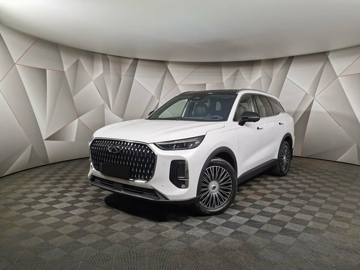 Chery Tiggo 9