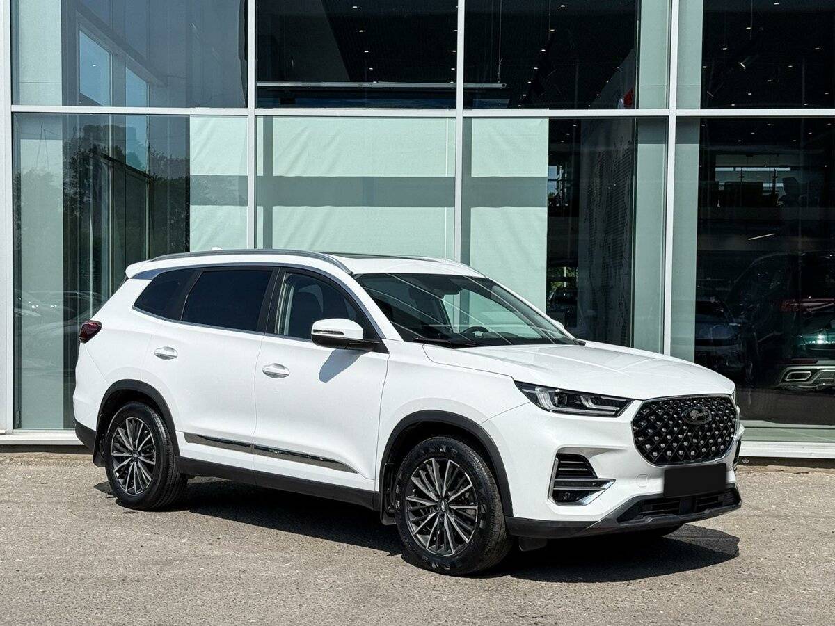 Chery Tiggo 8 Pro