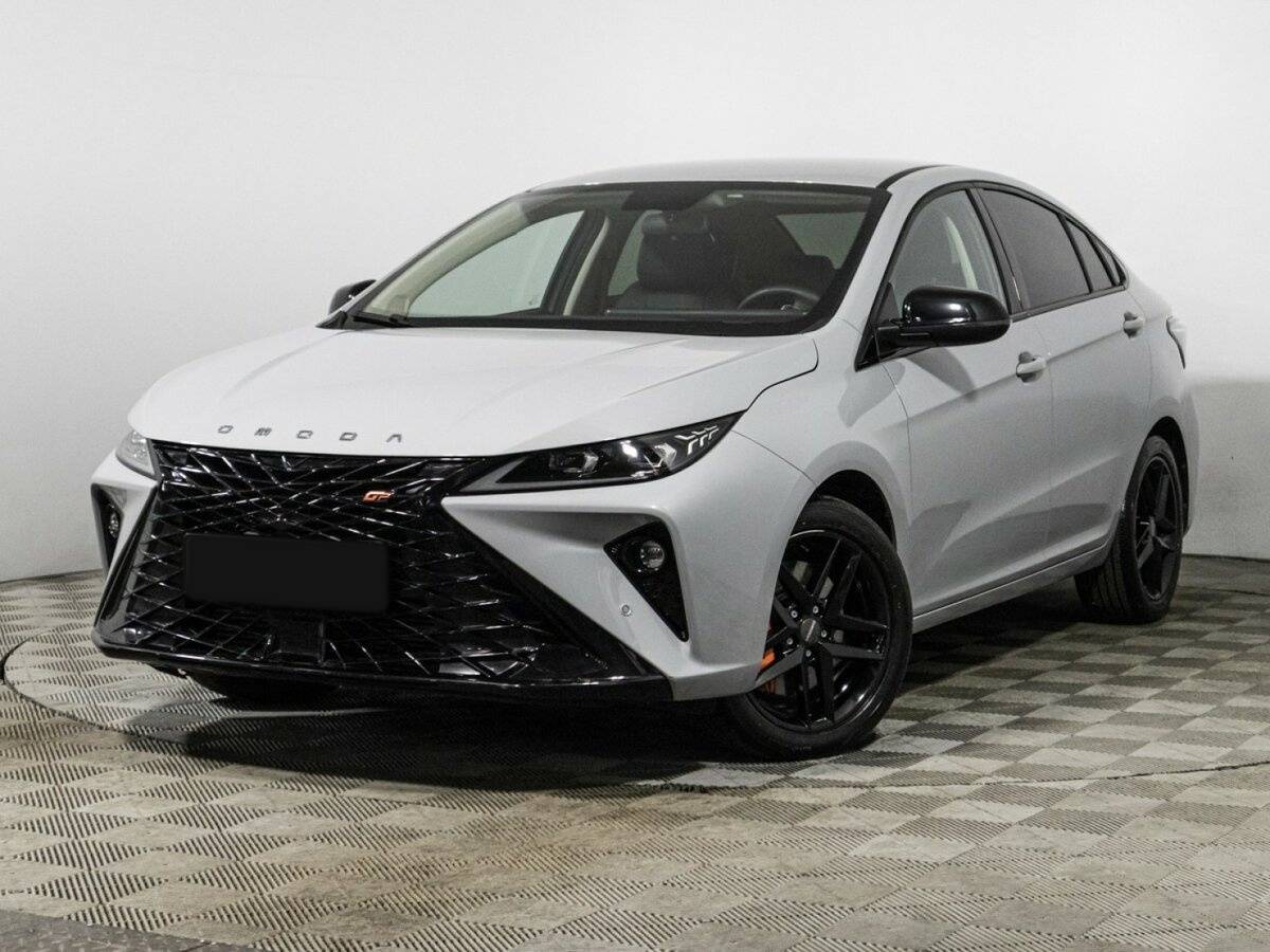 OMODA S5 GT