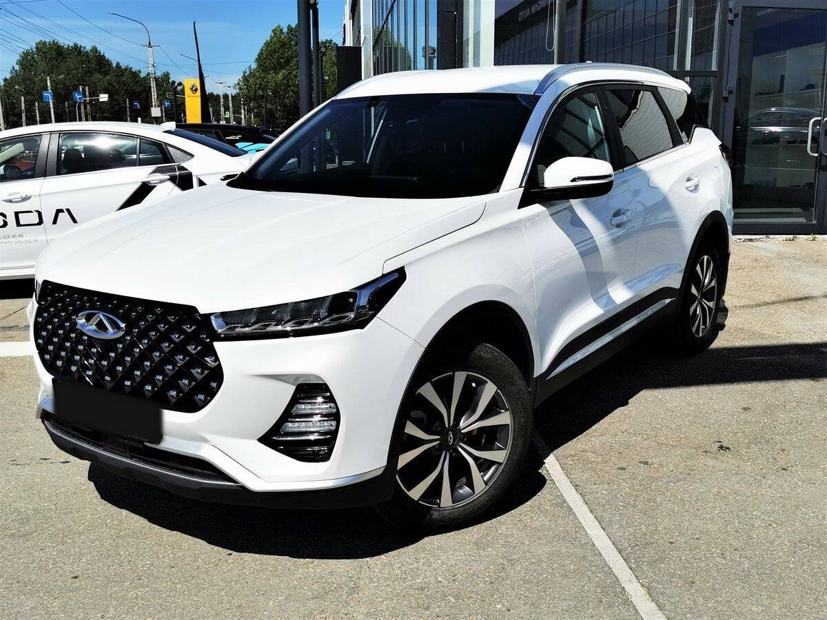 Chery Tiggo 7 Pro