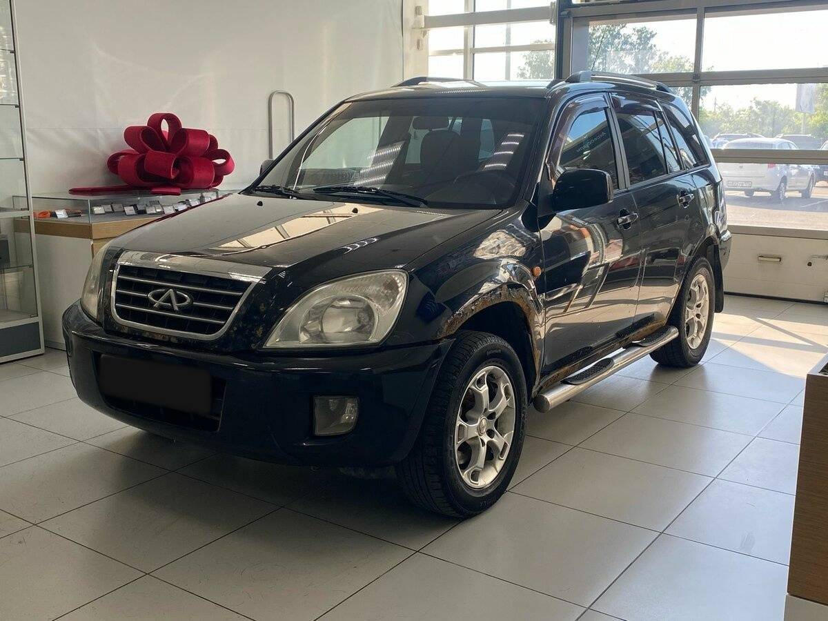 Chery Tiggo (T11)