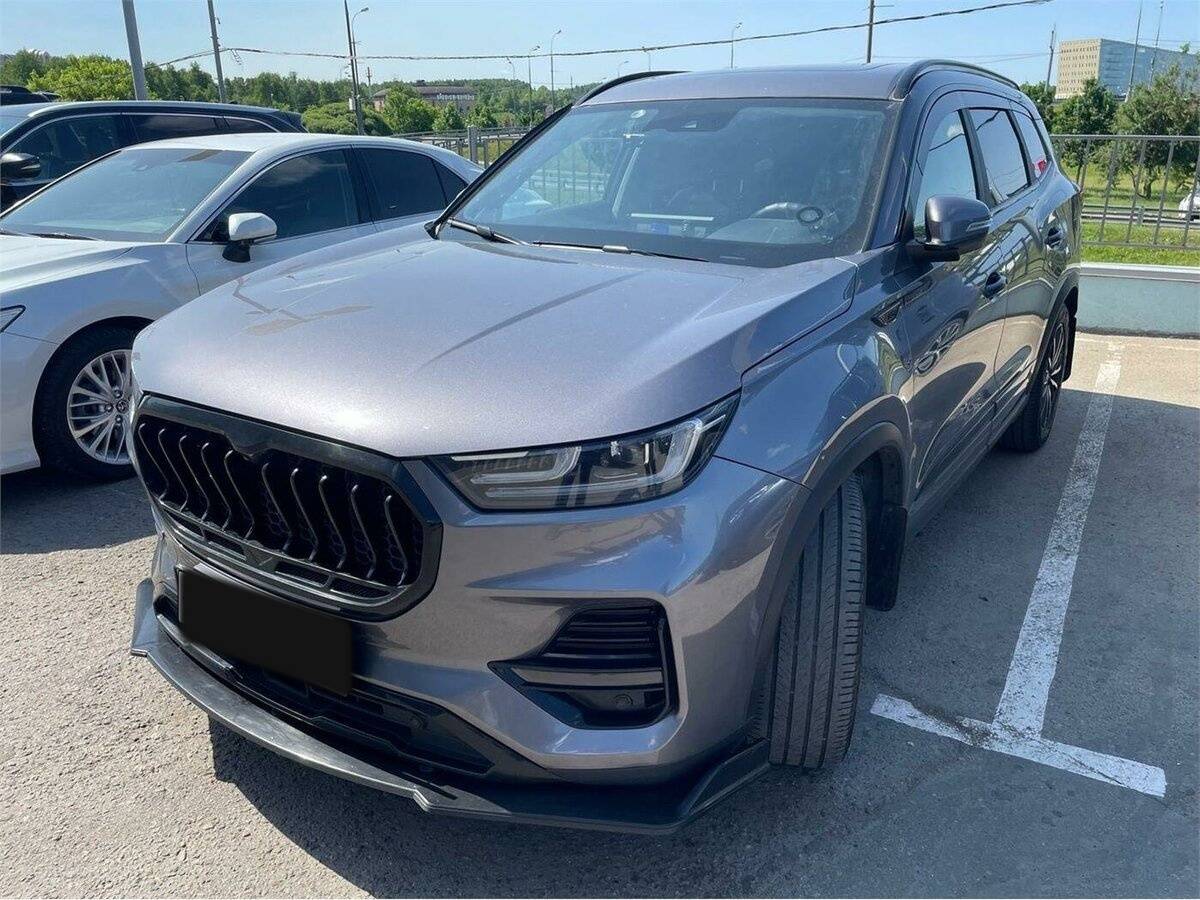 Chery Tiggo 8 Pro