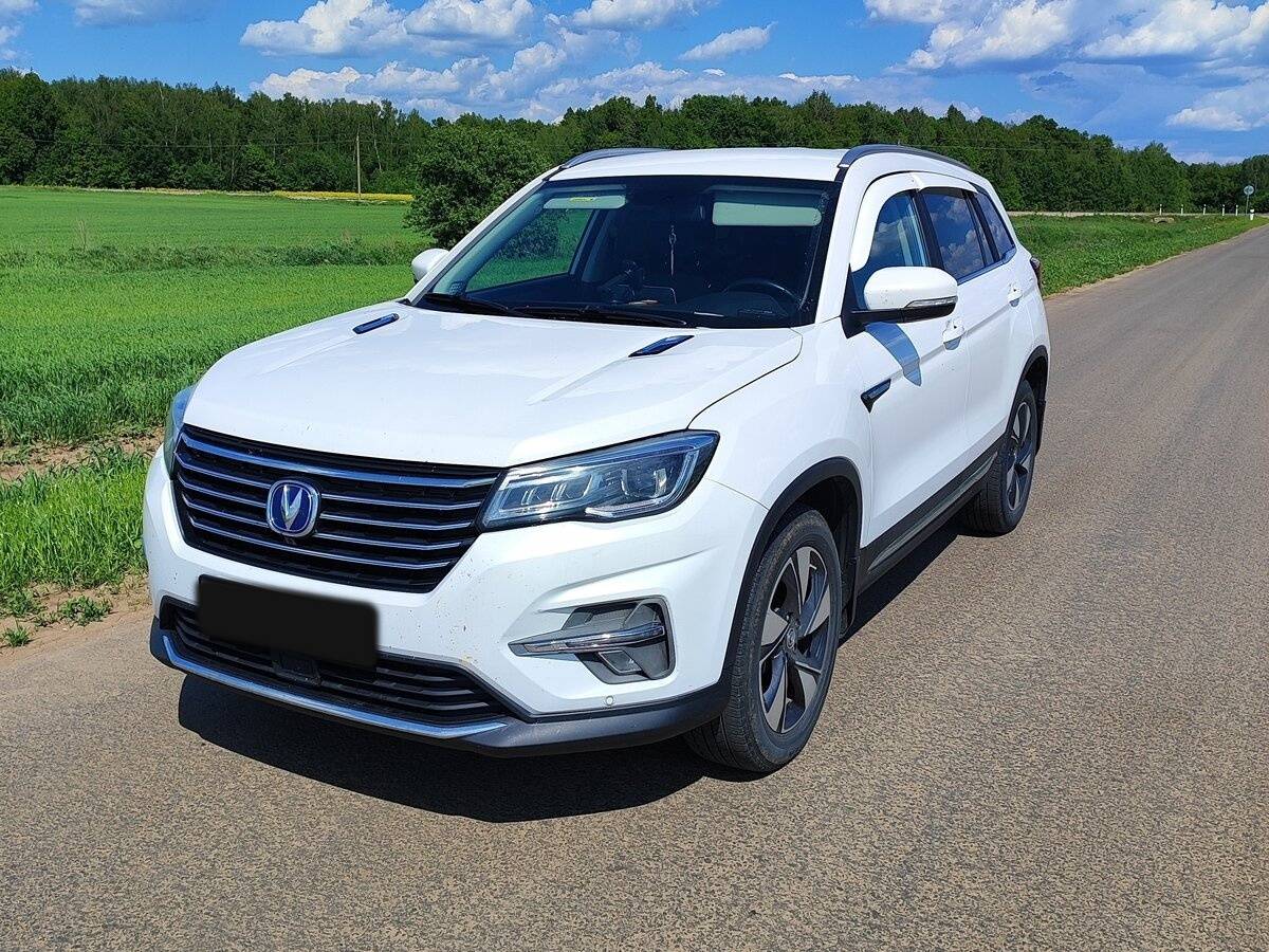 Changan CS75