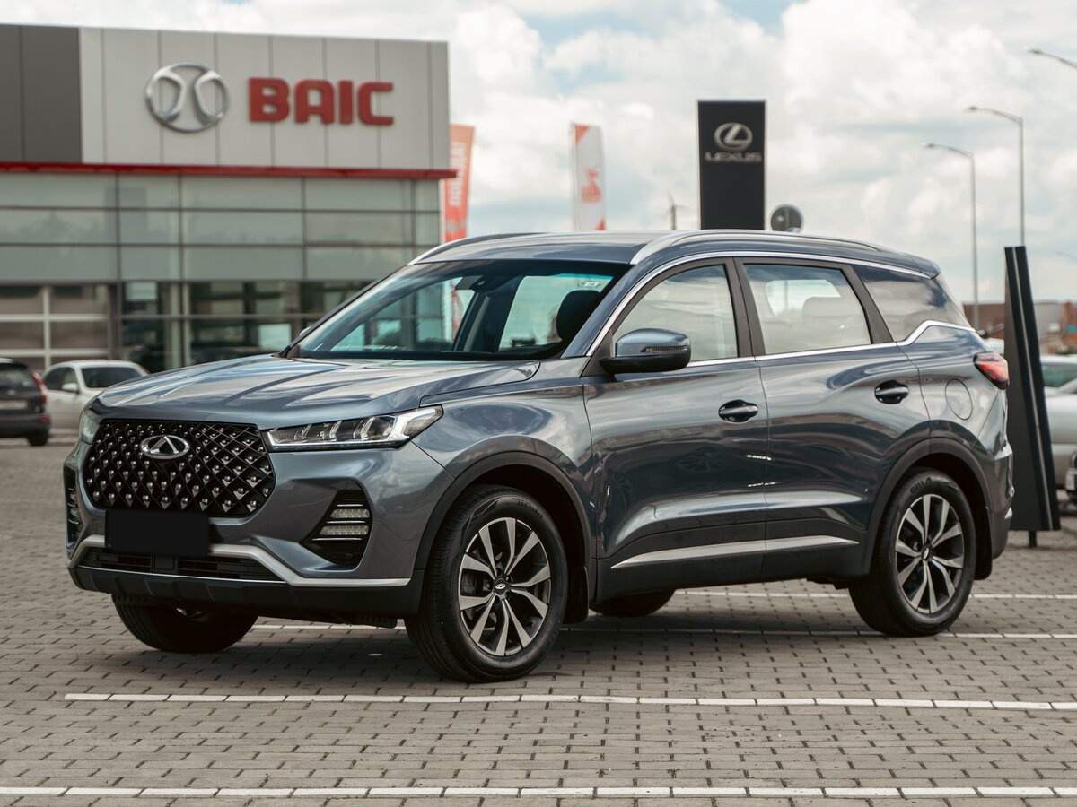 Chery Tiggo 7 Pro