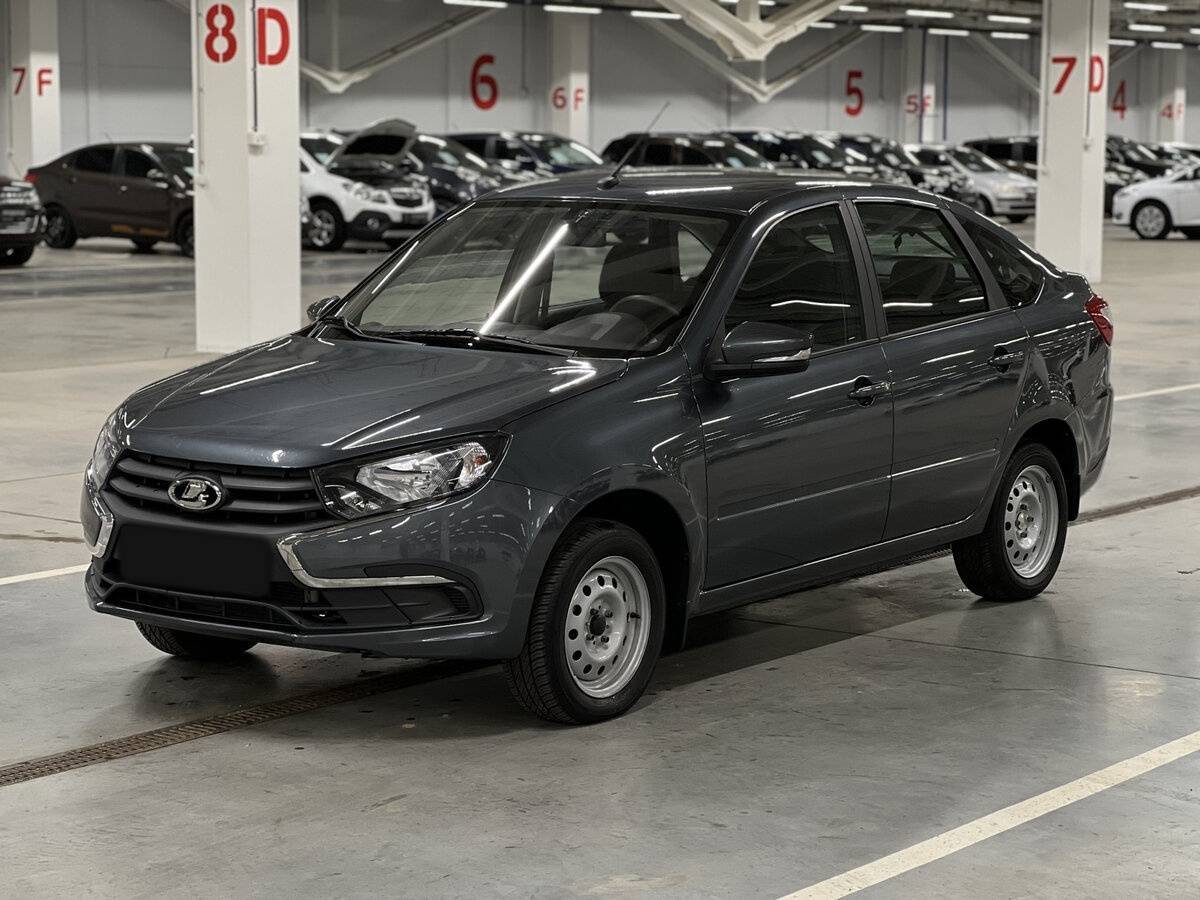 Lada (ВАЗ) Granta