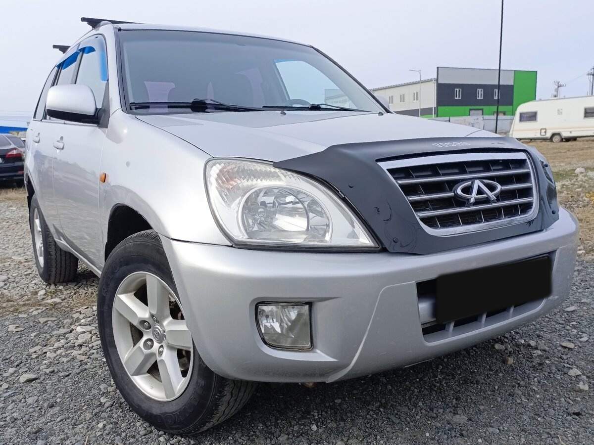 Chery Tiggo (T11)