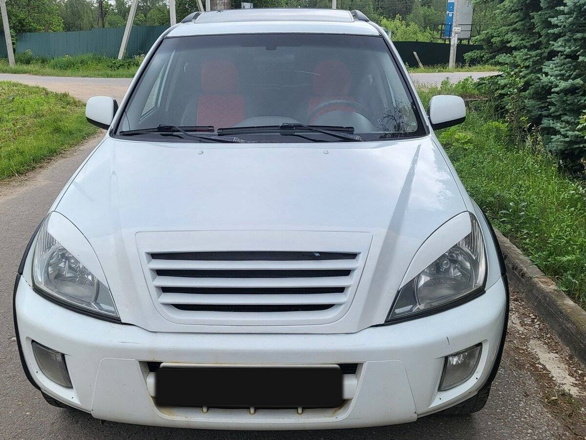Chery Tiggo (T11)