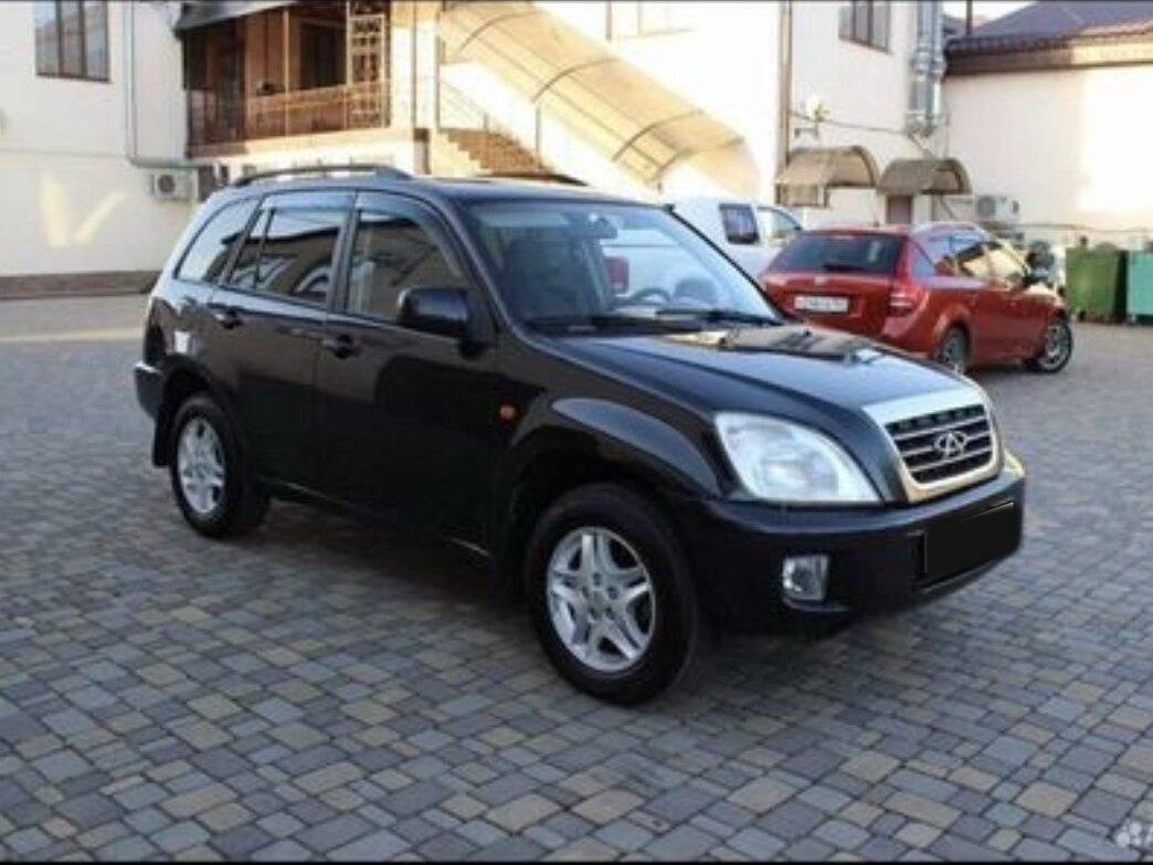 Chery Tiggo (T11)