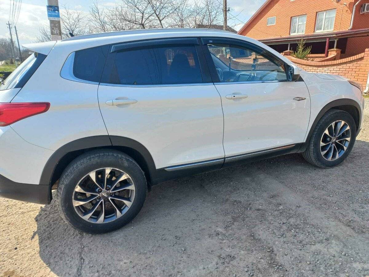 Chery Tiggo 7