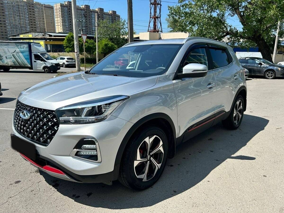 Chery Tiggo 4 Pro